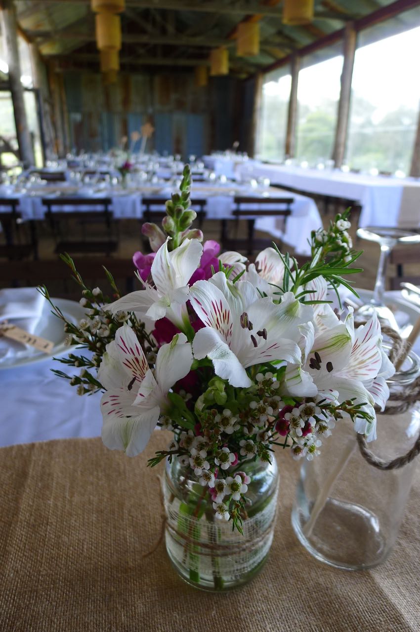 Table Arrangements