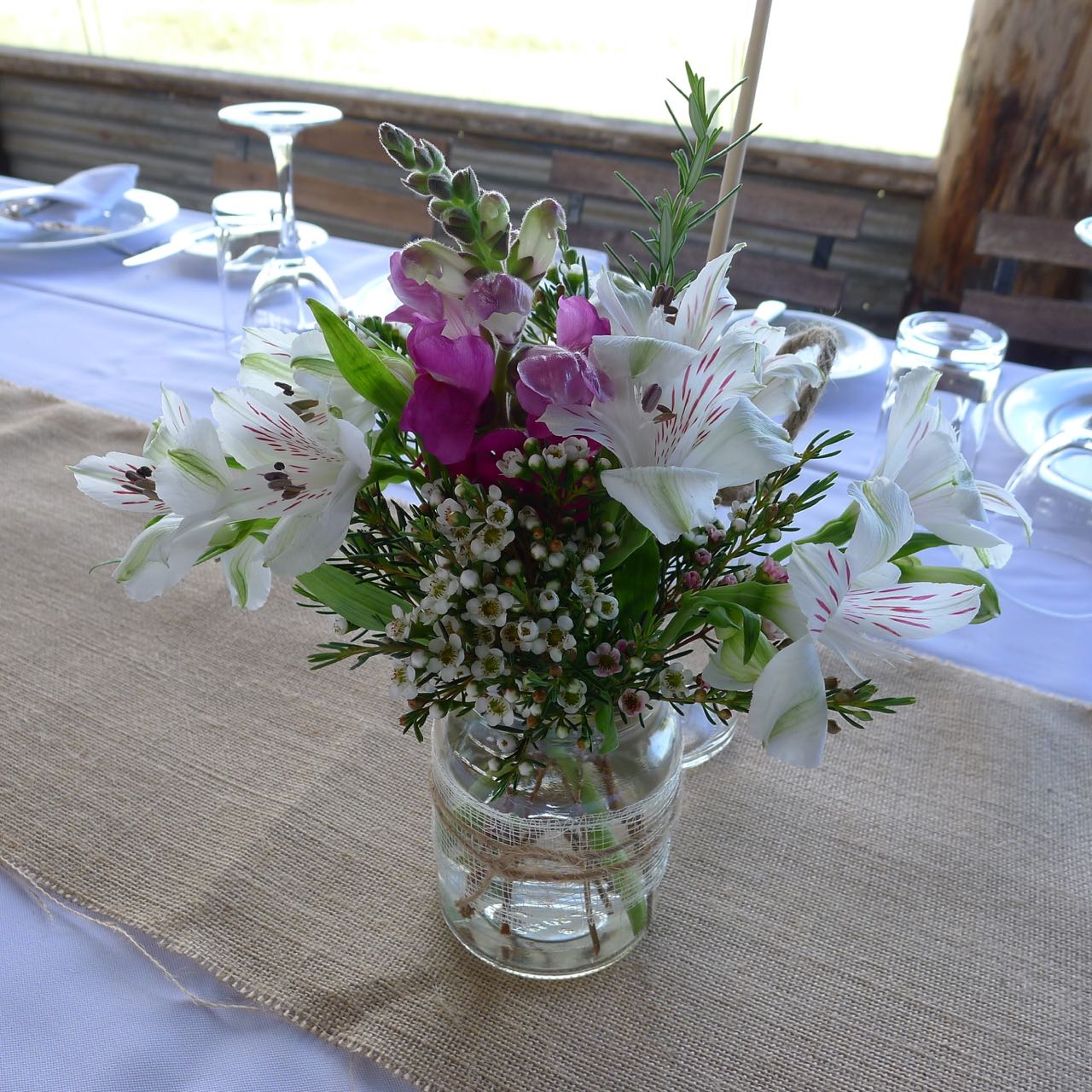 Table Arrangements