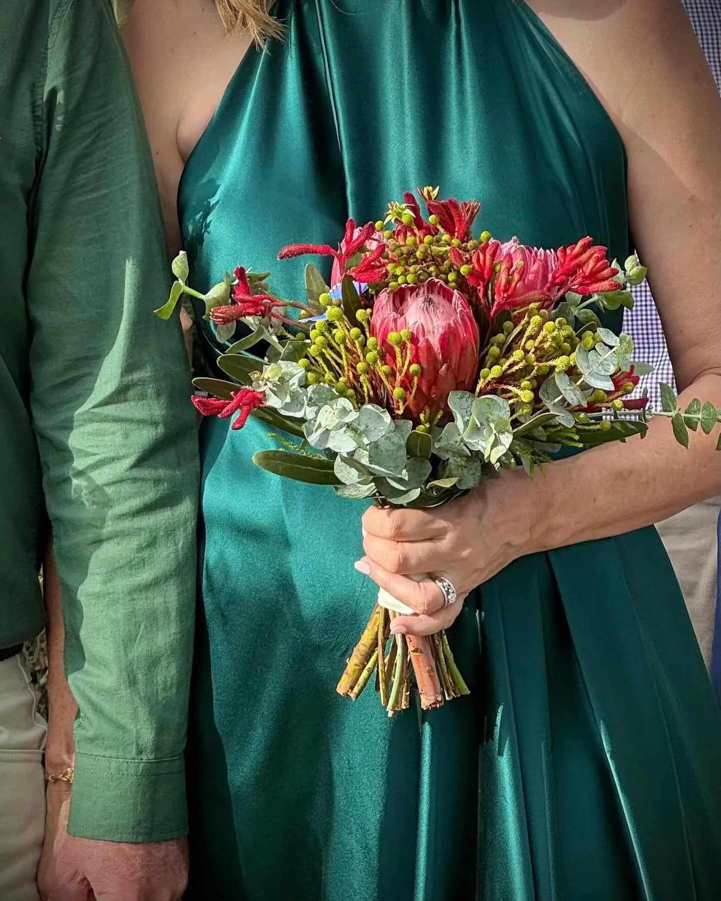 Congratulations Carolyn + Michael! 💫🤍