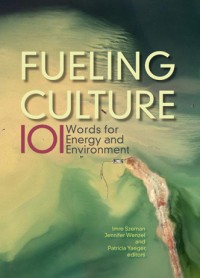 "Infrastructure?!" Fueling Culture eds. Imre Szeman, Jennifer Wenzel, and Patricia Yaeger, New York: Fordham University Press (forthcoming 2016)