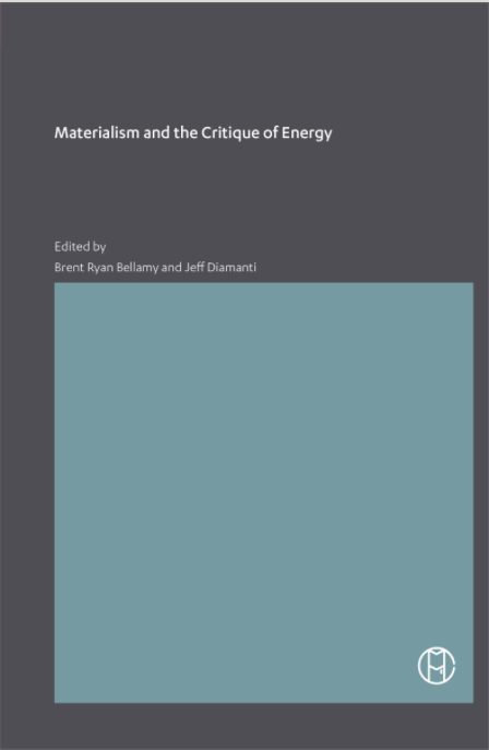 Materialism and the Critique of Energy 