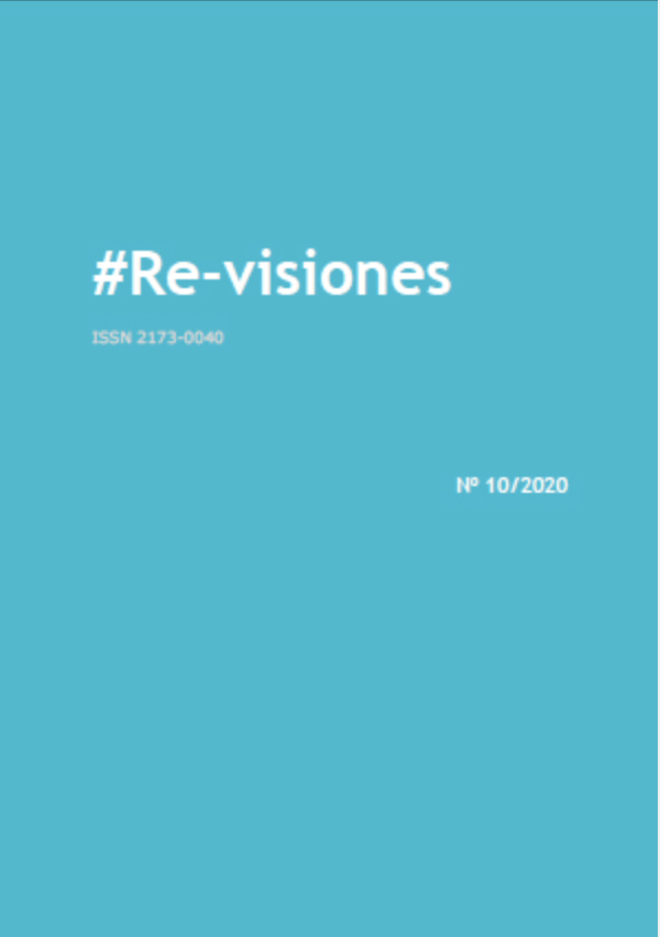 "Heliotropismo en la playa terminal de la crítica," #Re-visiones 10 (2020)