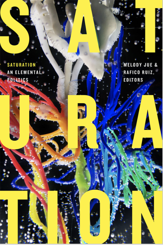 Saturation: an Elemental Politics, eds. Melody Jue &amp; Rafico Ruiz (Duke UP, 2021)