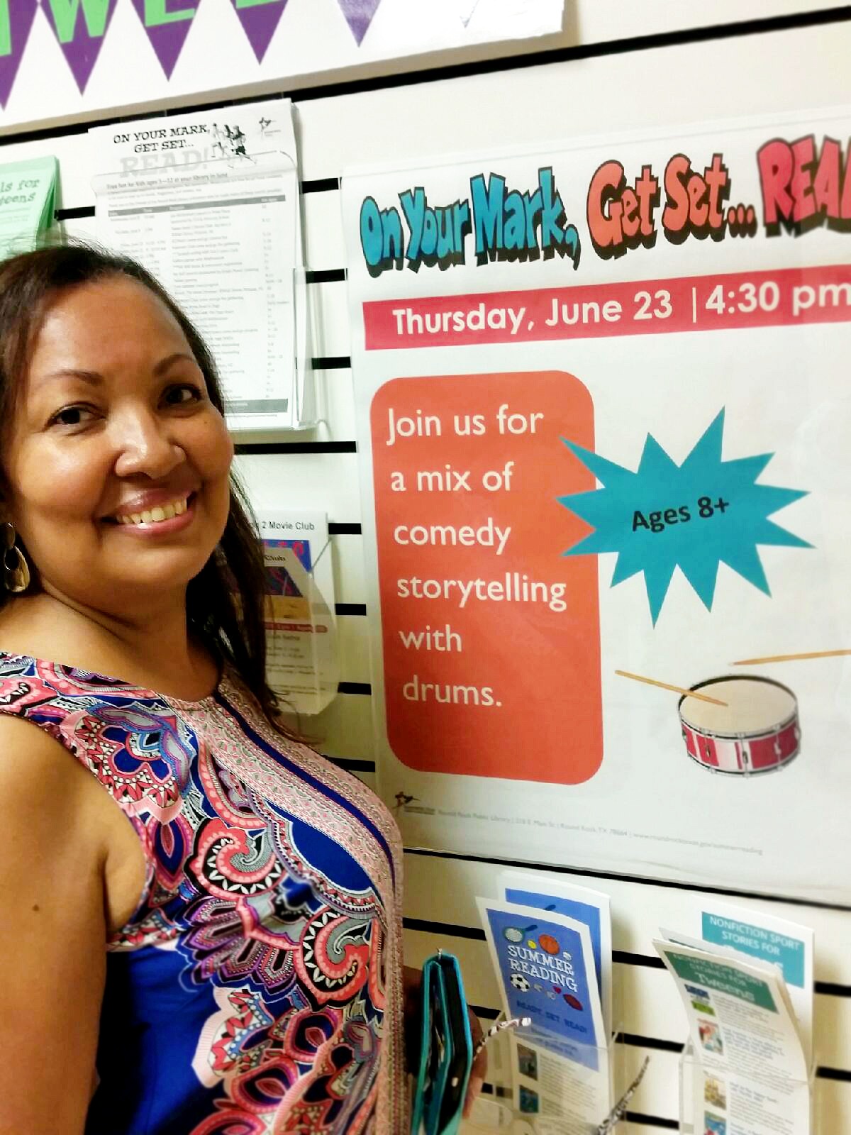 Cathy Whiteman - Master Storyteller&nbsp;