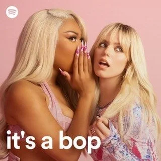 &quot;If I'm Honest&quot; by @itsaja added to @Spotify's &quot;It's A Bop&quot; playlist!

🎧 https://loom.ly/LKfynE8