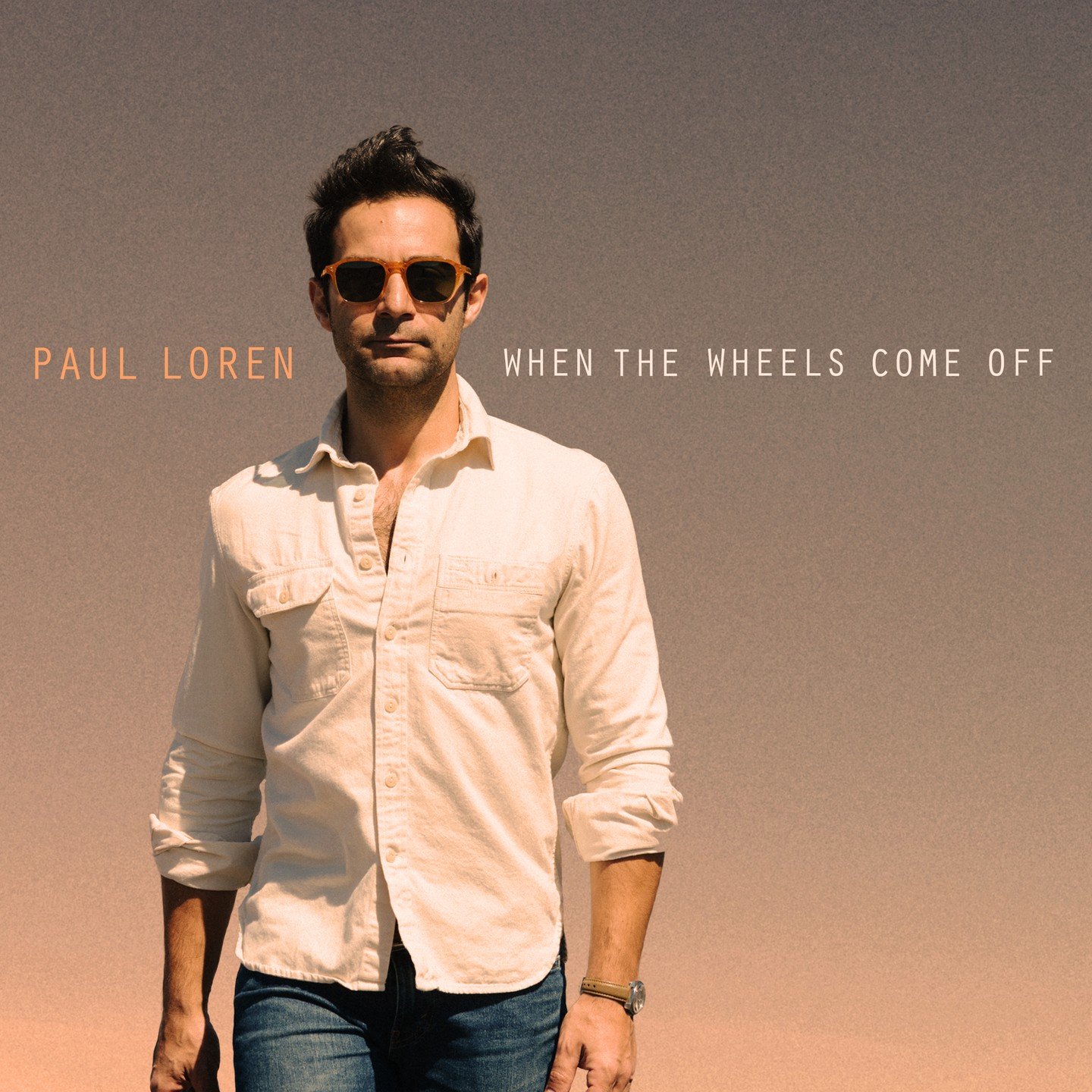 Long awaited and well worth it &mdash; @PaulLorenMusic returns with &ldquo;When The Wheels Come Off,&rdquo; a soulful, feel-good standout that blends timeless songwriting and vintage-inspired pop with a fresh edge. Don&rsquo;t miss this one.