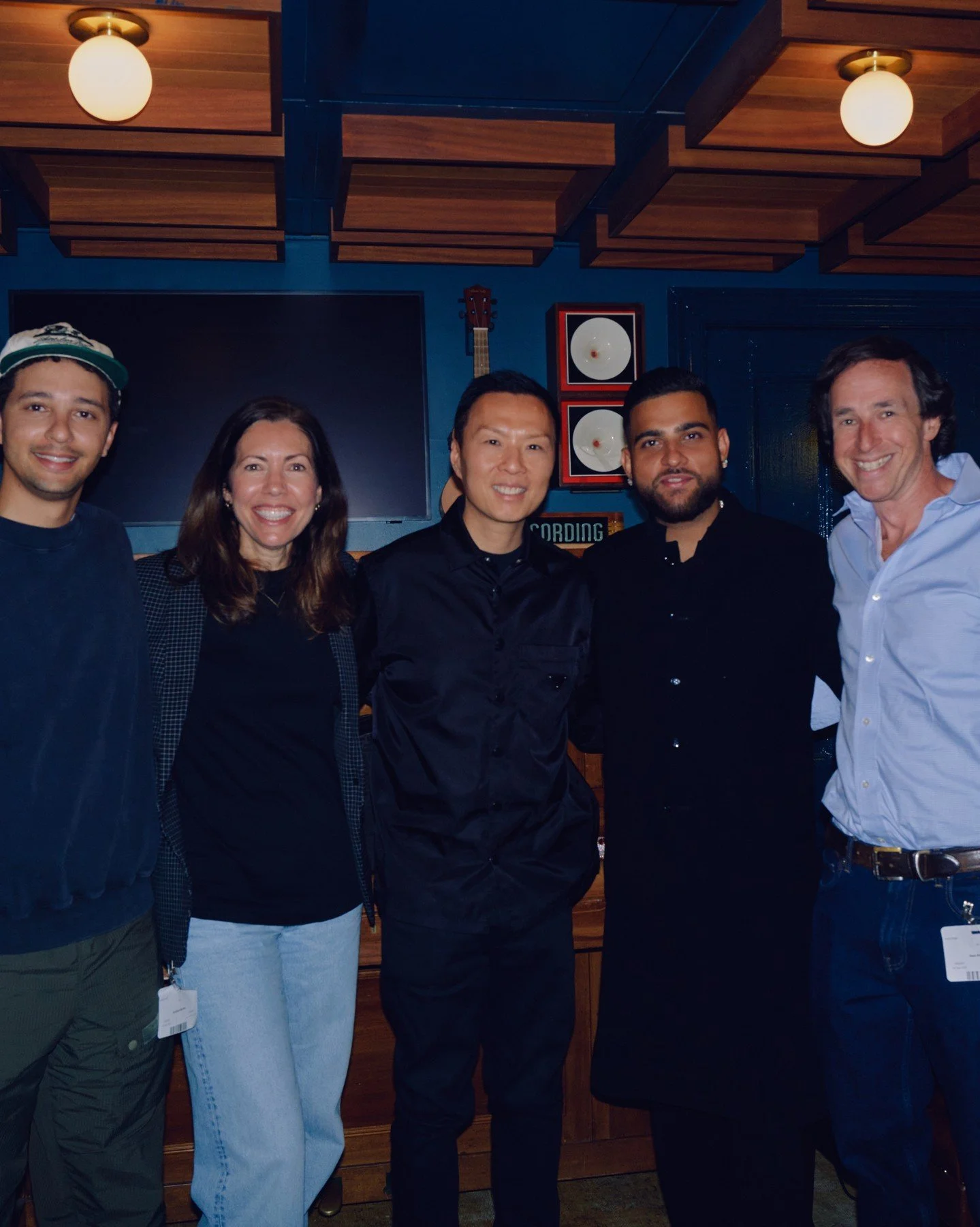 @KaranAujla Makes History as First Canadian Punjabi Artist to Play @fallontonight!