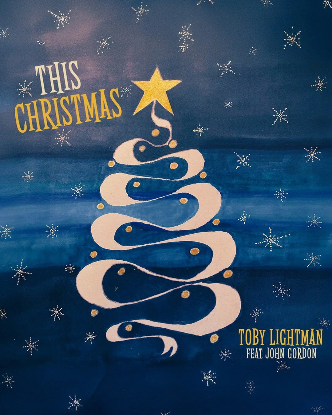 @tobylightman released her cover of This Christmas&rdquo; featuring @deaconoffunk &mdash; the perfect addition to your holiday playlists. Let&rsquo;s start the season off right!