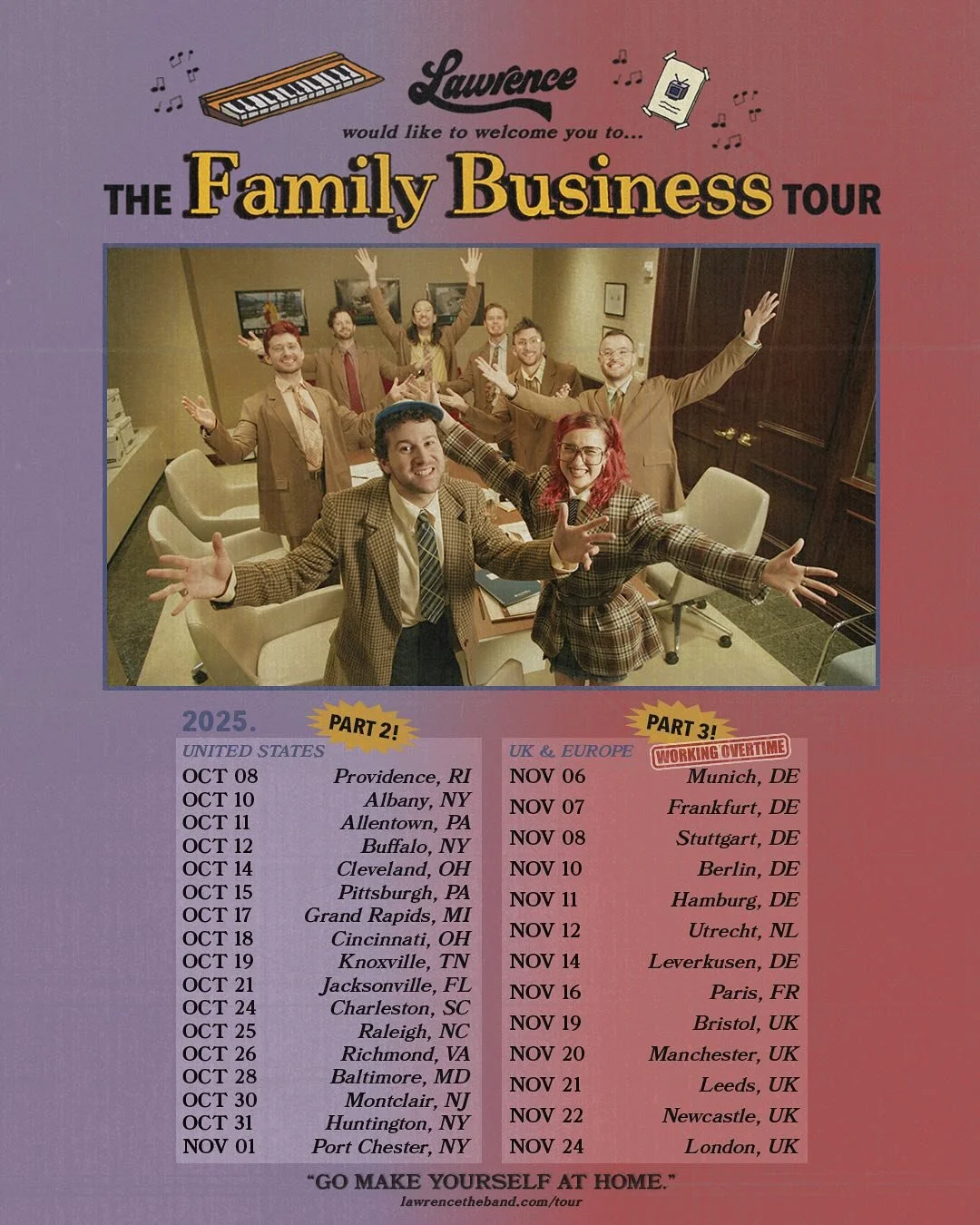 NEW EUROPE DATES 🚨🚨🚨Oh you thought our Europe tour just ended WHAT IF WE ADDED AN ENTIRE NEW .jpg