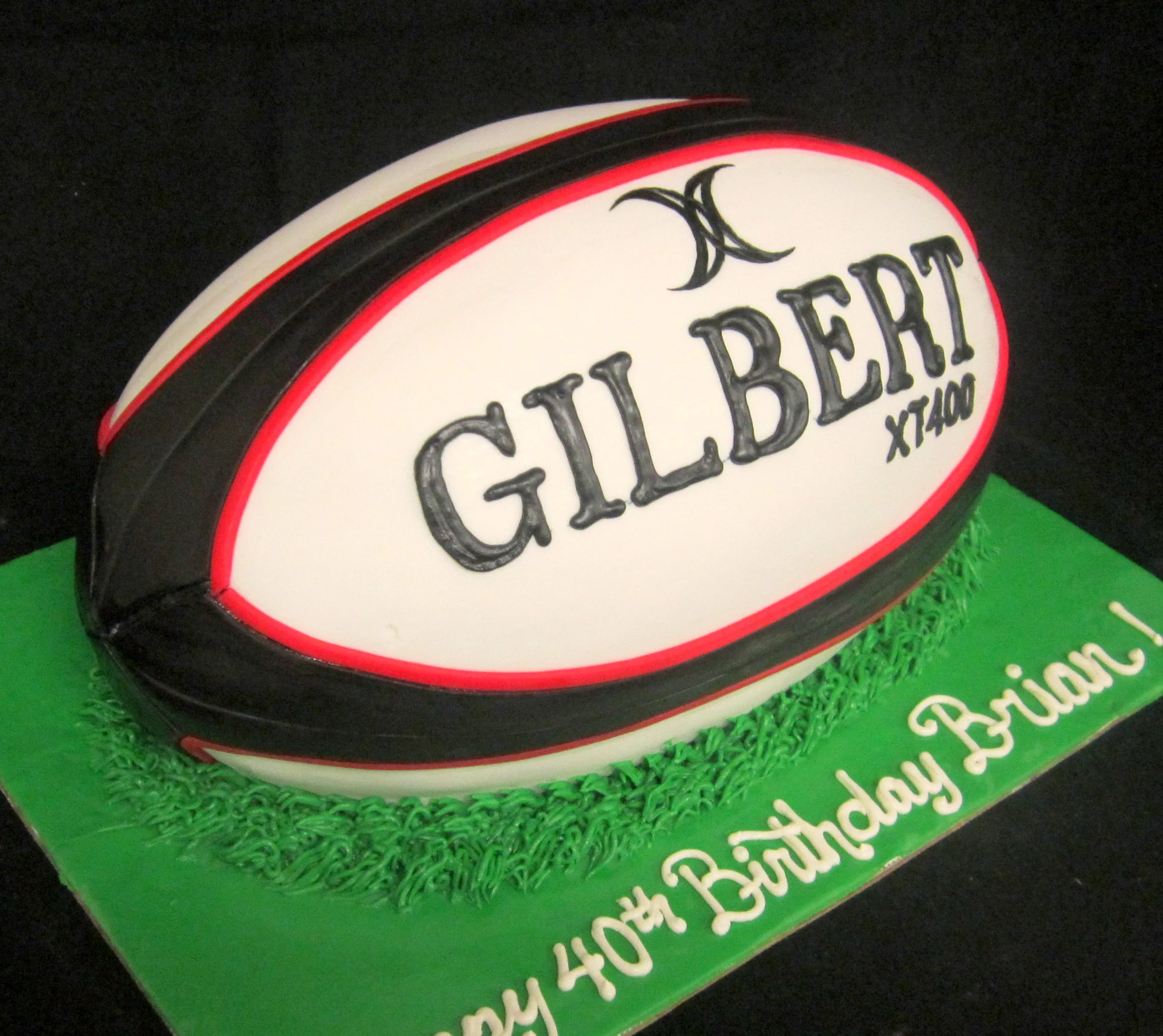 Sports Cakes — Celebrating Life Cake Boutique