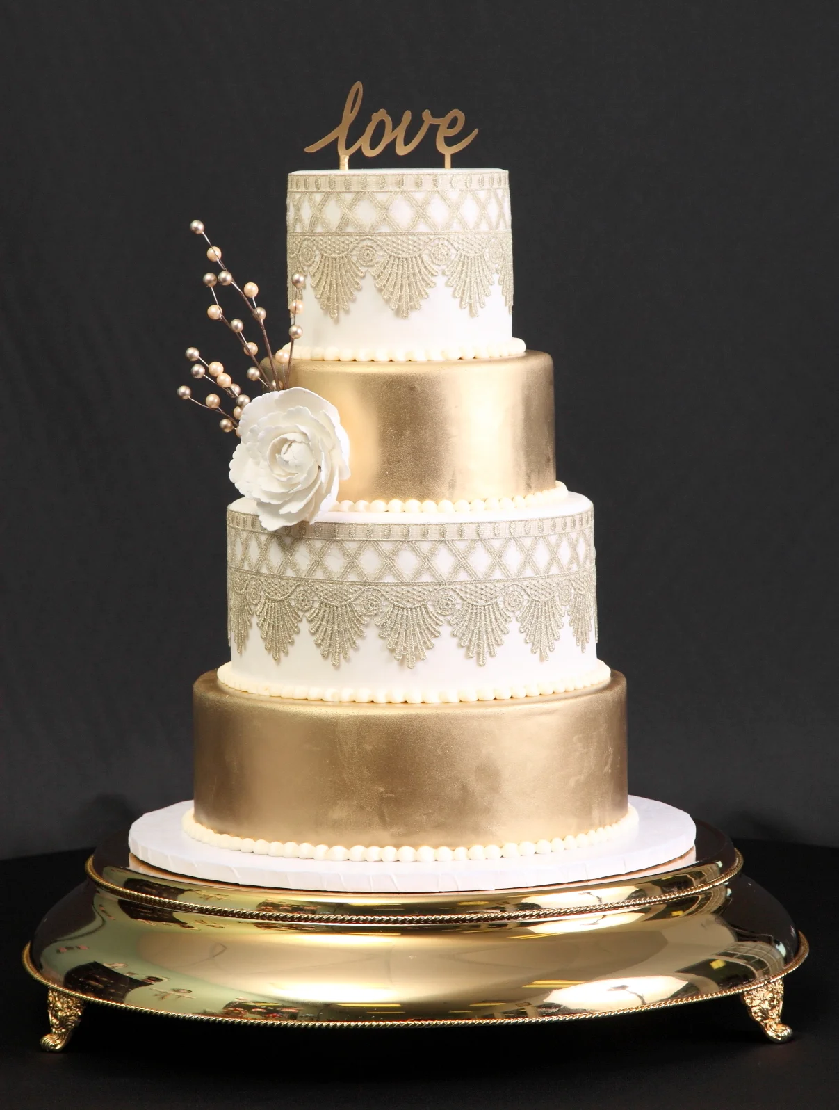 Weddings Celebrating Life Cake Boutique