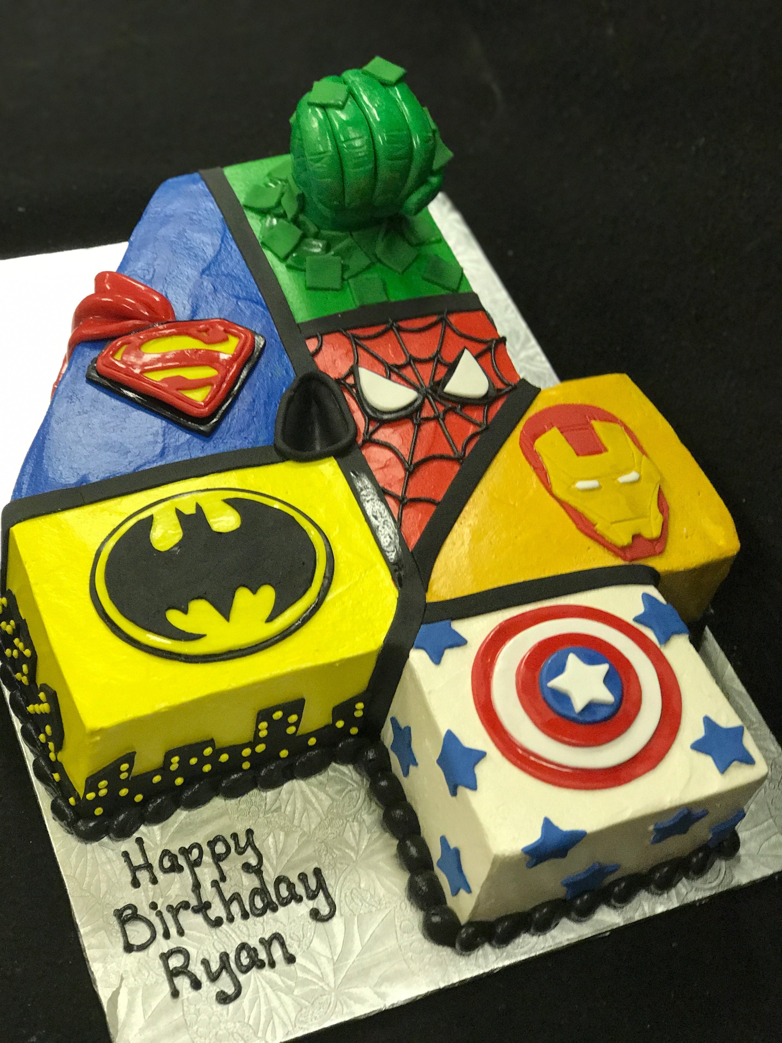 Celebrating Life Cake Boutique