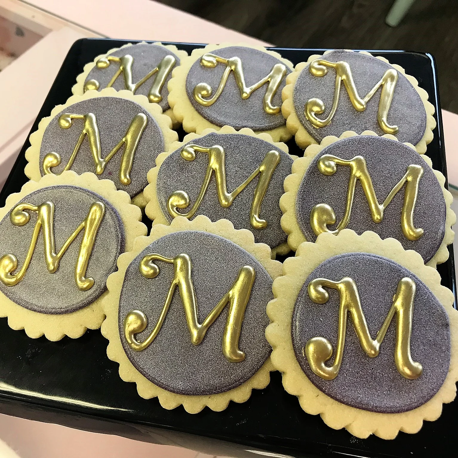 Custom Confections Celebrating Life Cake Boutique