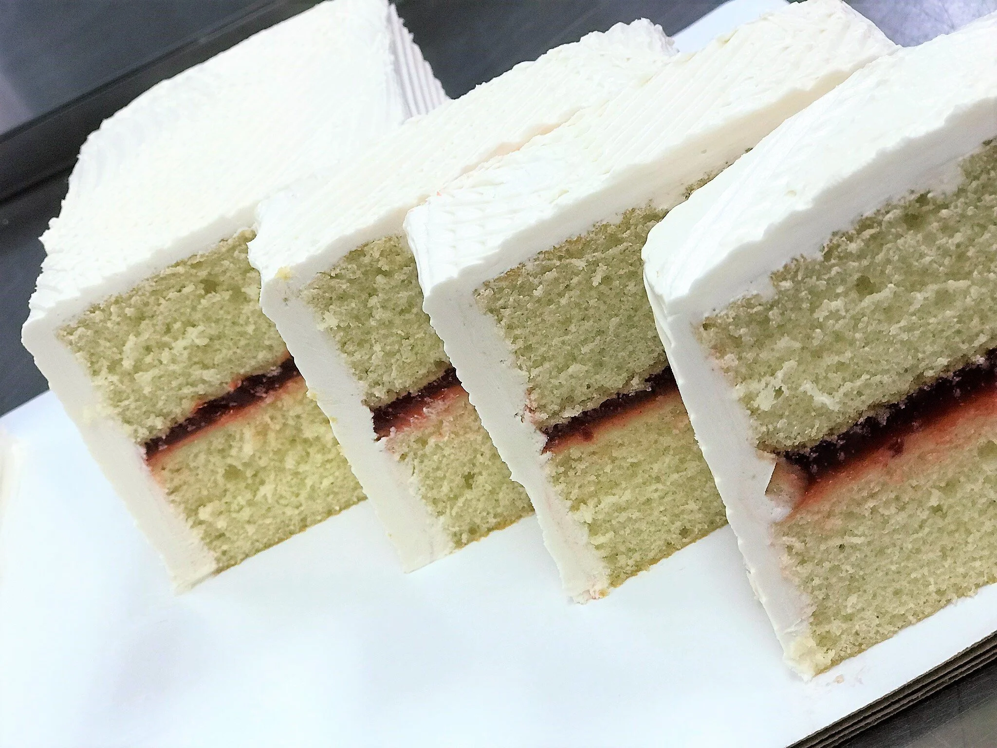 Carry out desserts — Celebrating Life Cake Boutique
