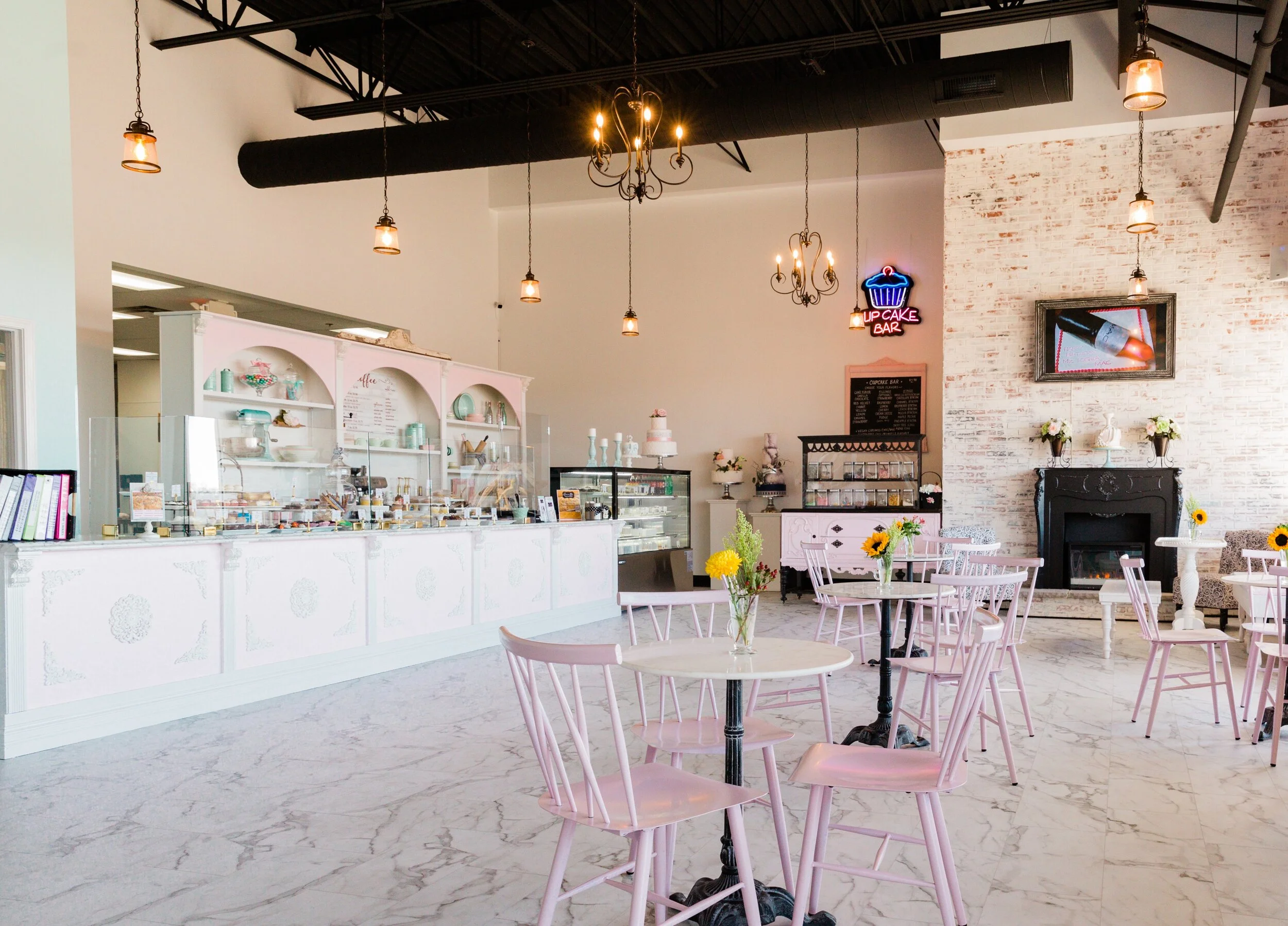 Celebrating Life Cake Boutique