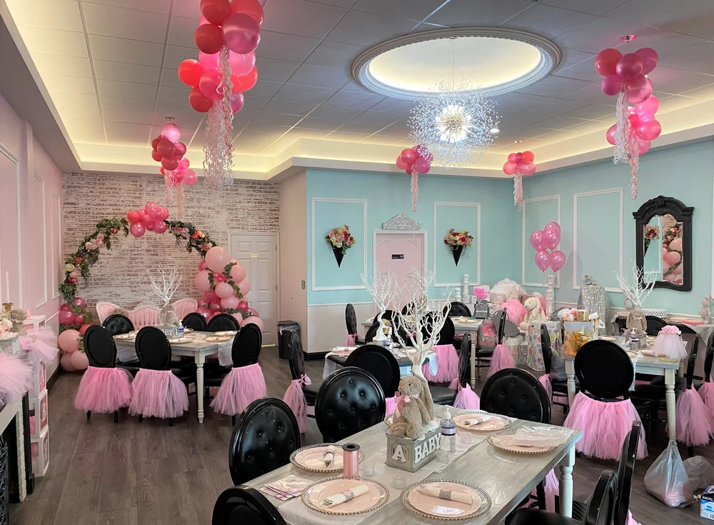 birthday party room for rent near me