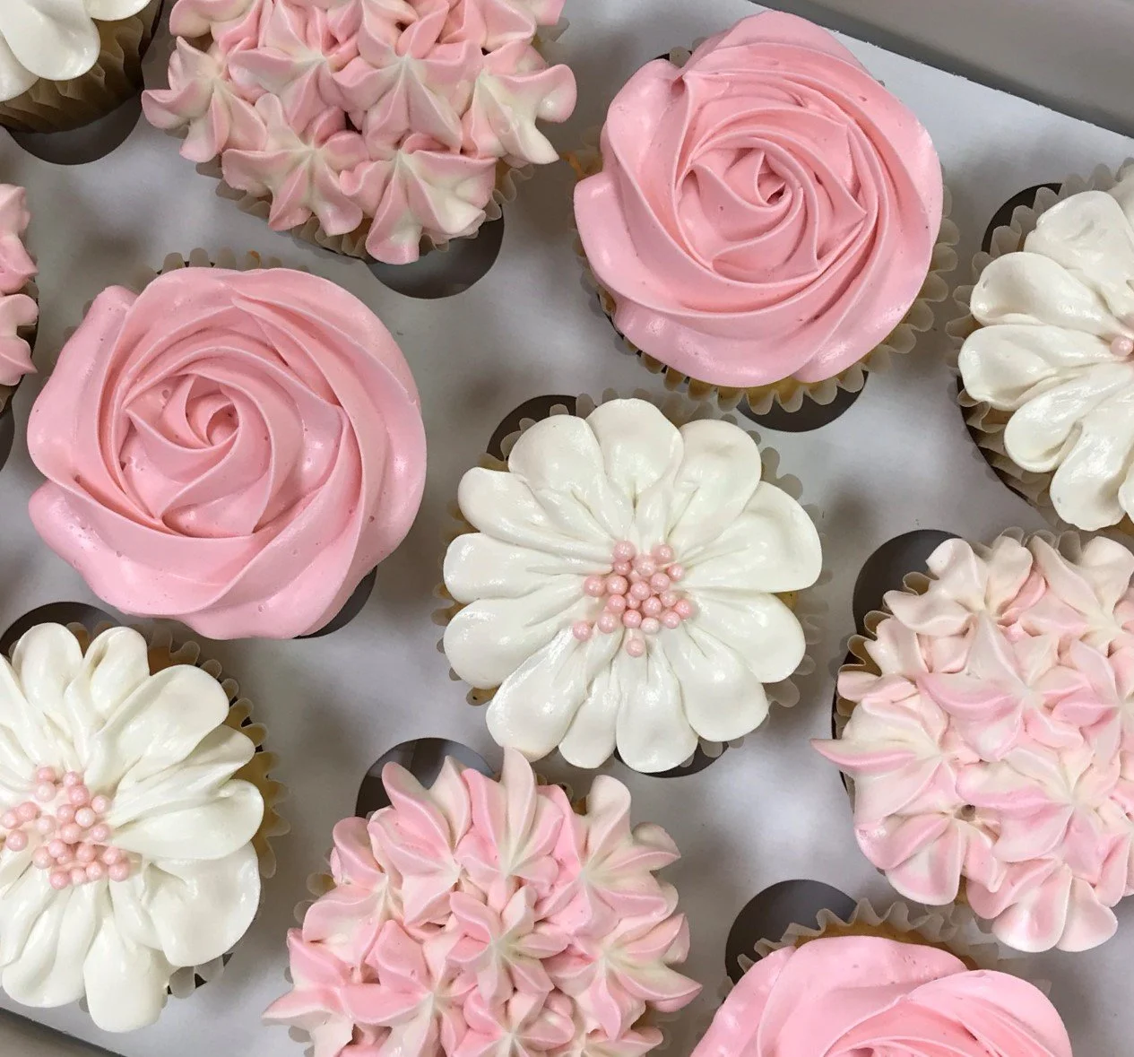 Cupcake Orders — Celebrating Life Cake Boutique