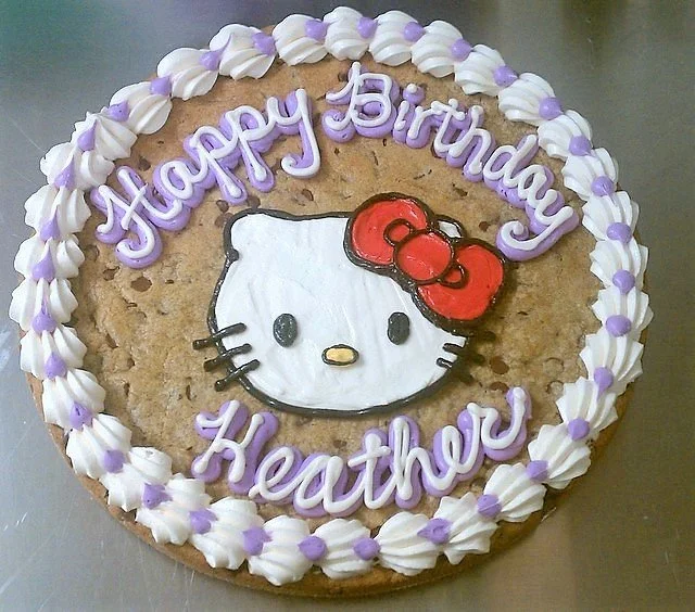 Cookie Cakes — Celebrating Life Cake Boutique