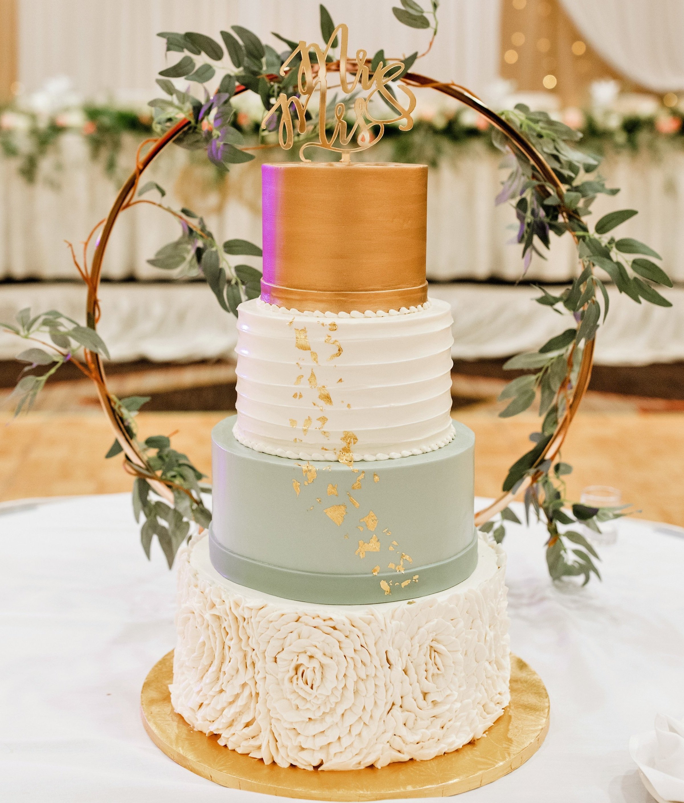 Amy Cakes | Custom Wedding Cakes OKC