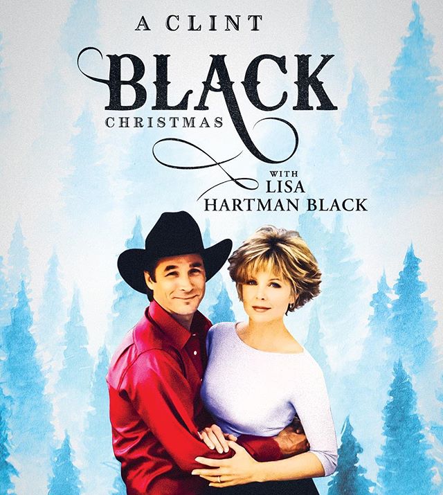 I am so excited to announce that Lisa will be joining me for some of my Christmas shows this year. &ldquo;A Clint Black Christmas&rdquo; is coming to Fort Worth, Dallas, and Charles Town this December - more dates to be added soon. For more informati