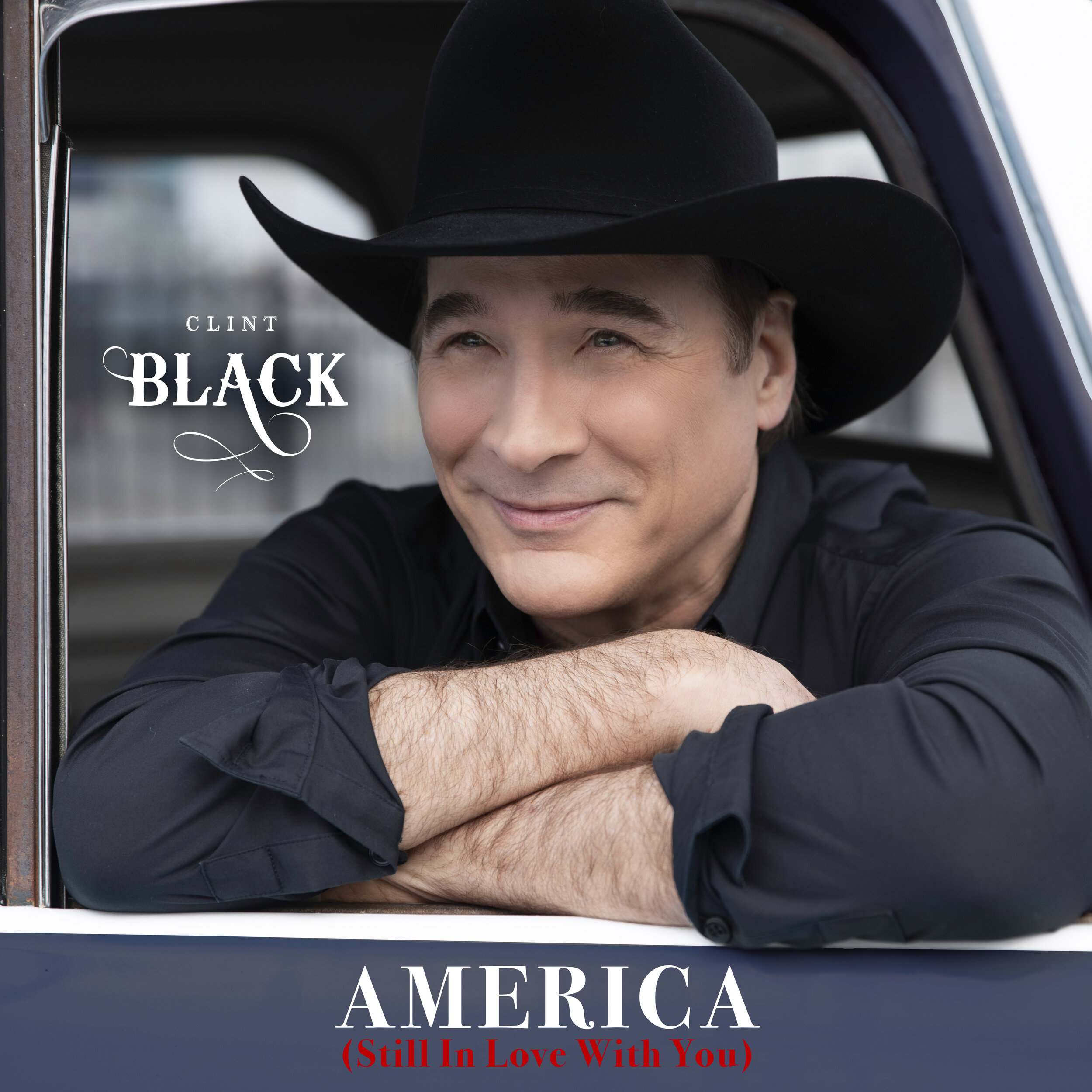 Clint Black Album