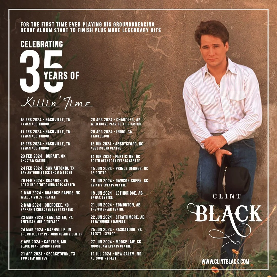 News Clint Black