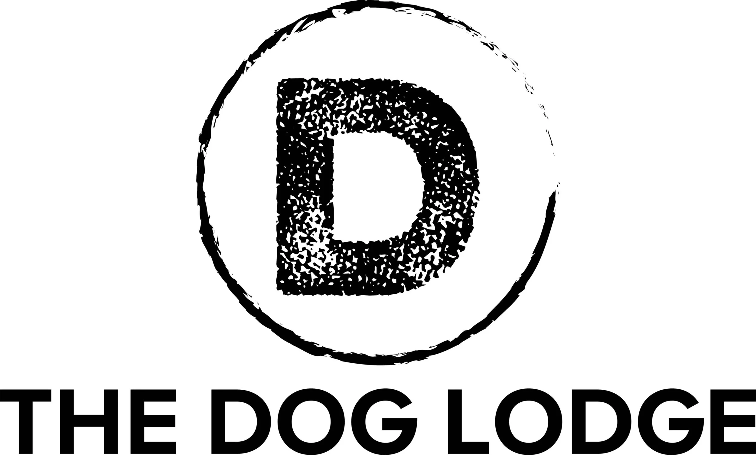 The Dog Lodge Logo