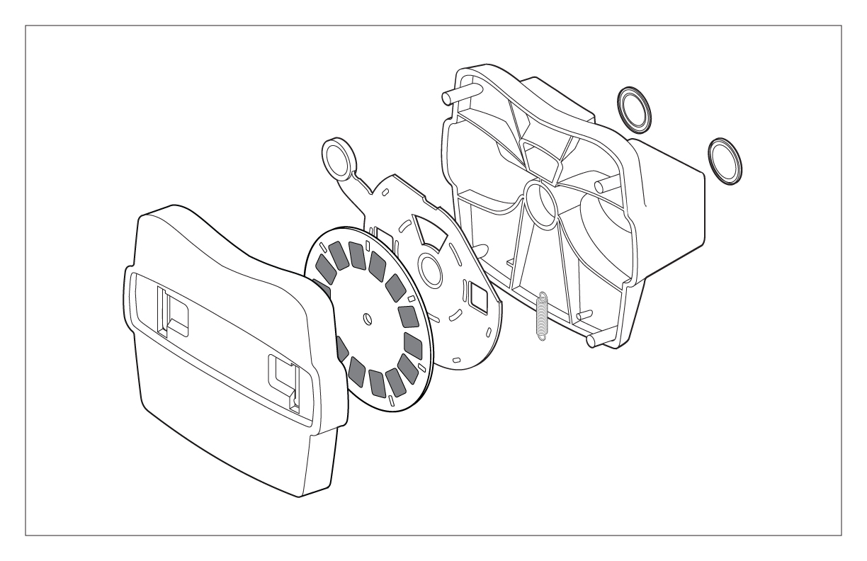 Viewmaster schematic. No client.