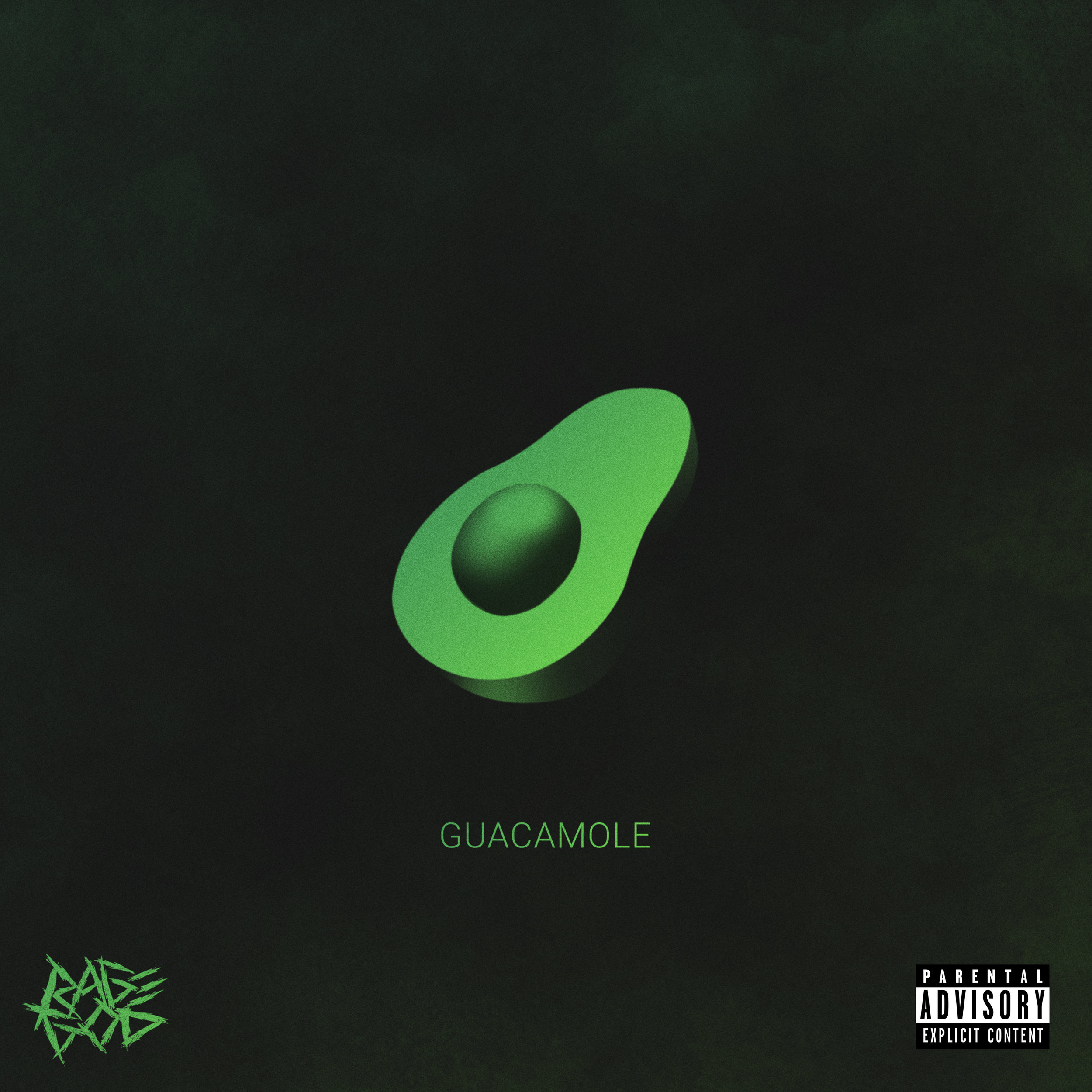 Rage God - Guacamole