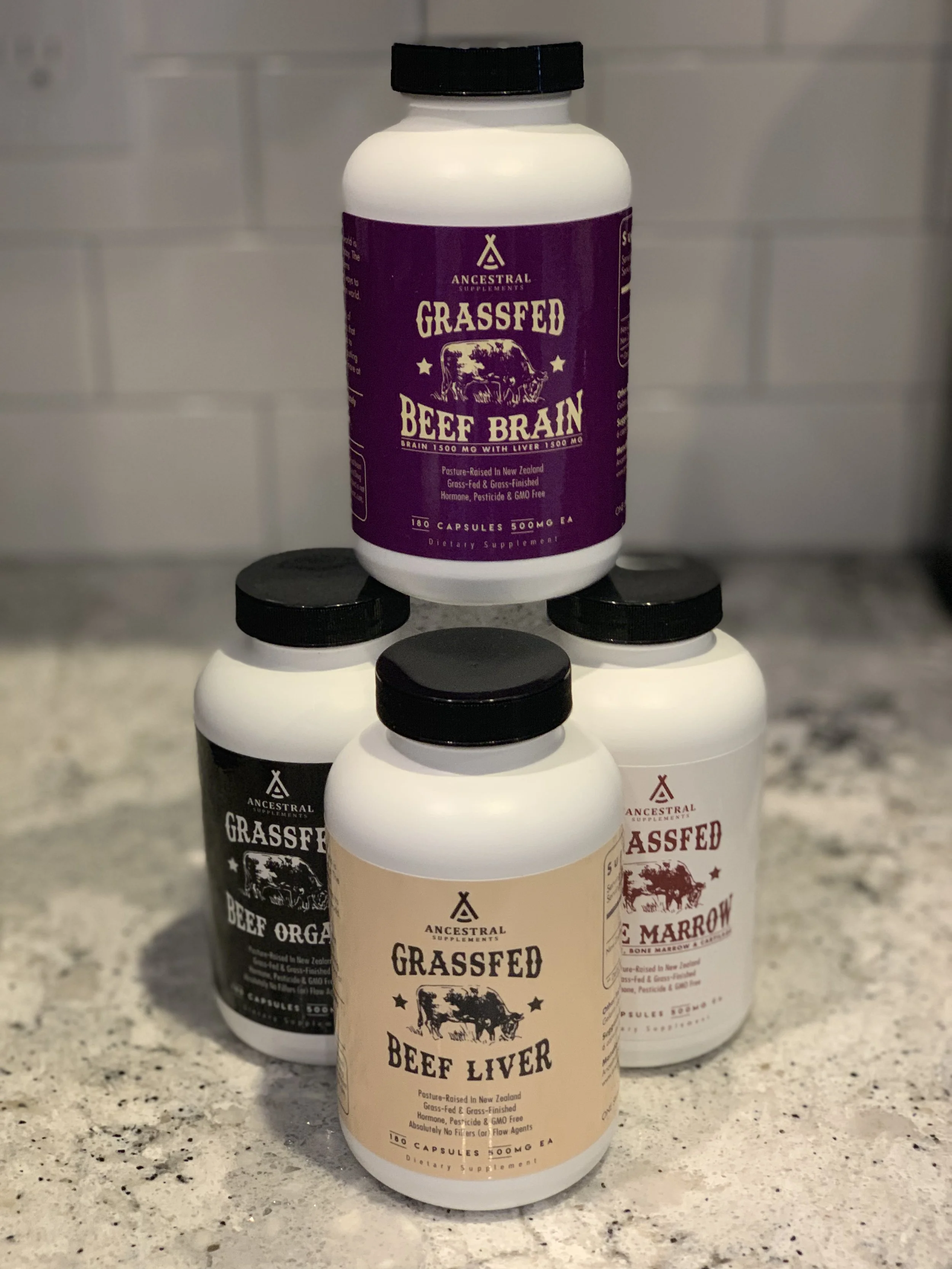 My go to top 4 Ancestral favorites