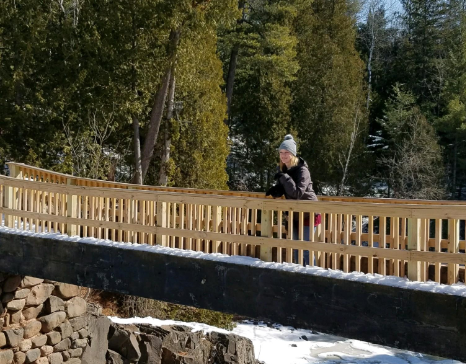 Meet Paige Neyers, One Of Common Ground's Counselors in Red Wing, MN!