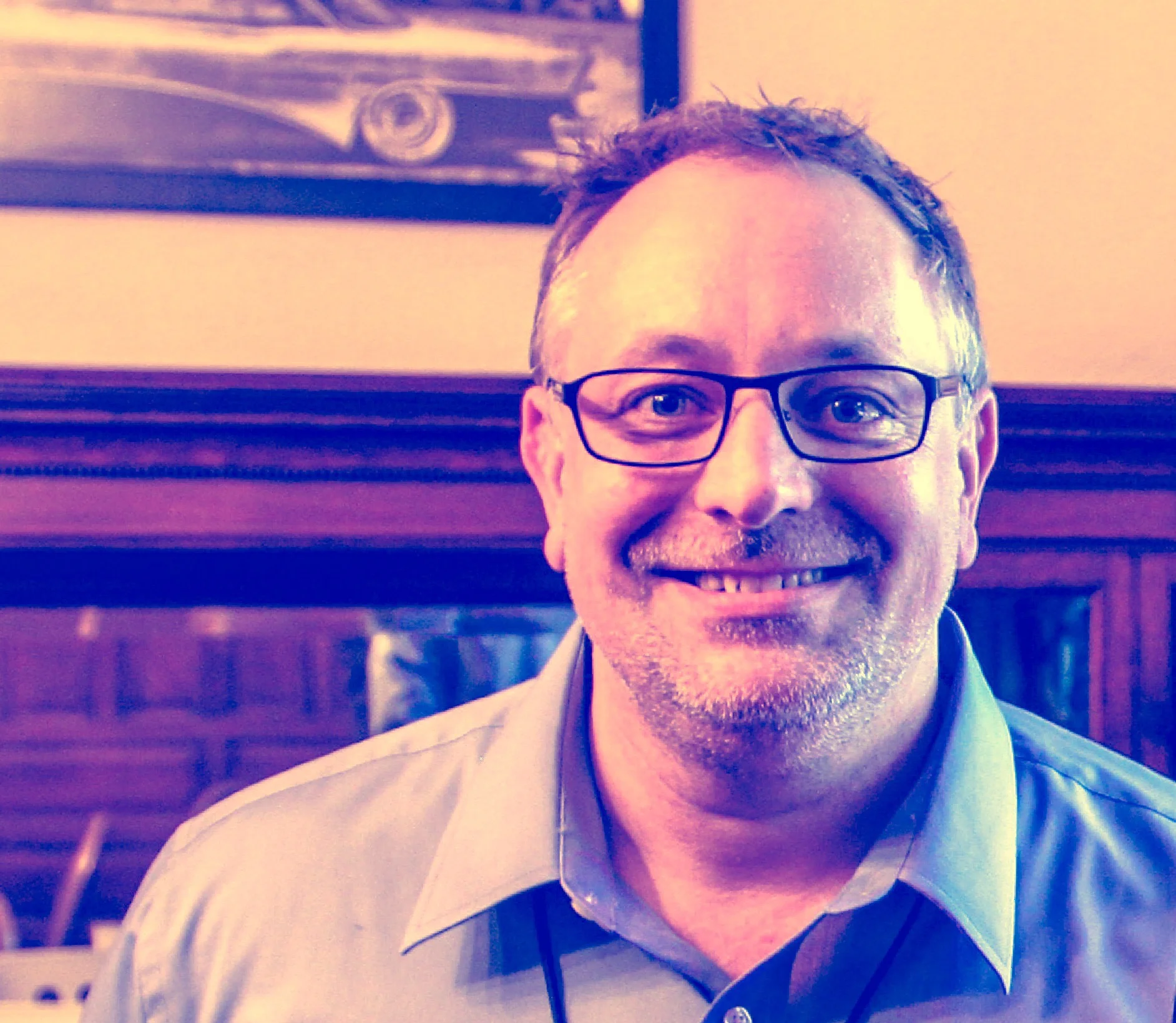 Meet Eric Spagenski, Common Ground’s Clinical and Treatment Director