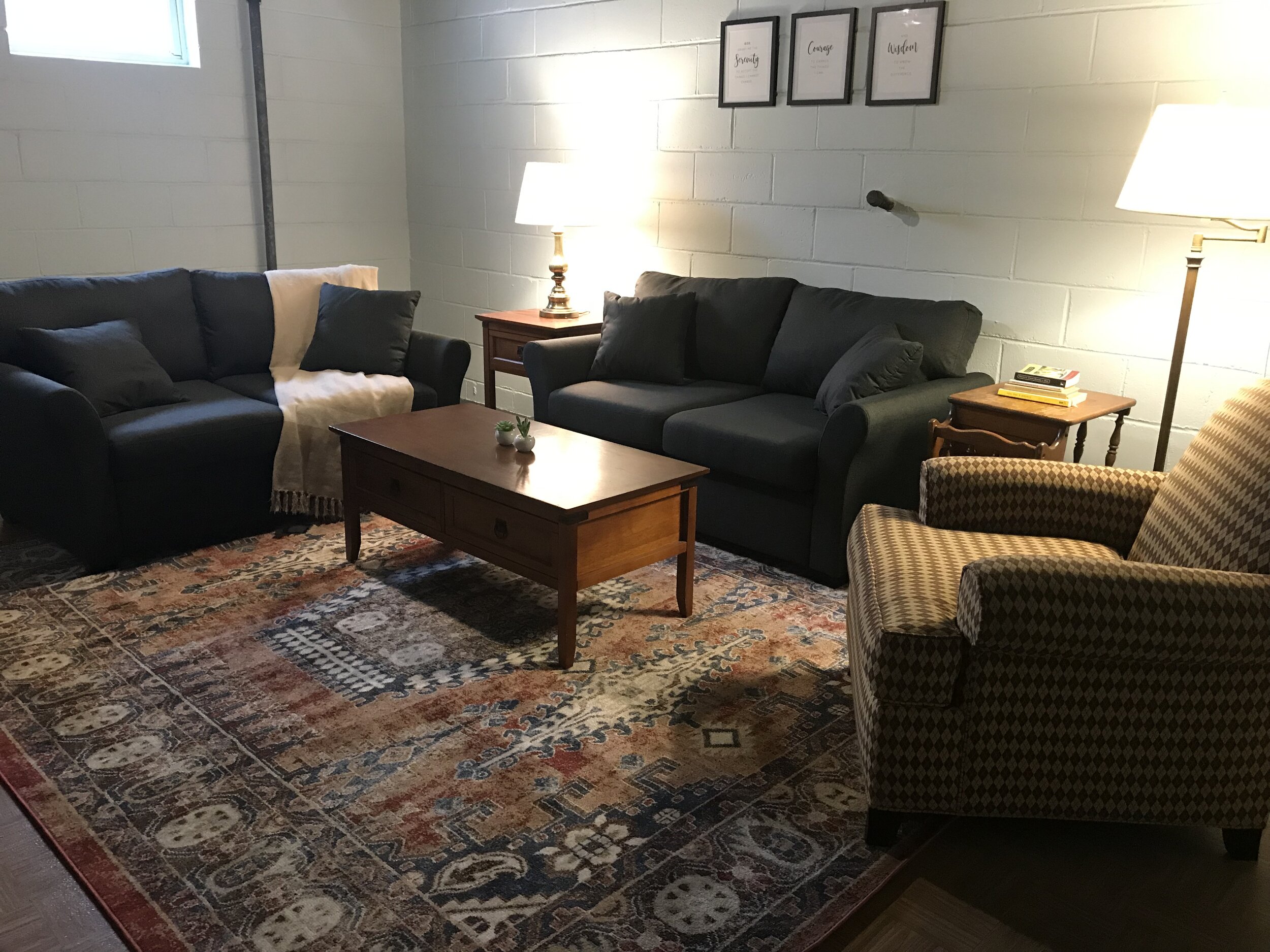 Sober Living — Common Ground