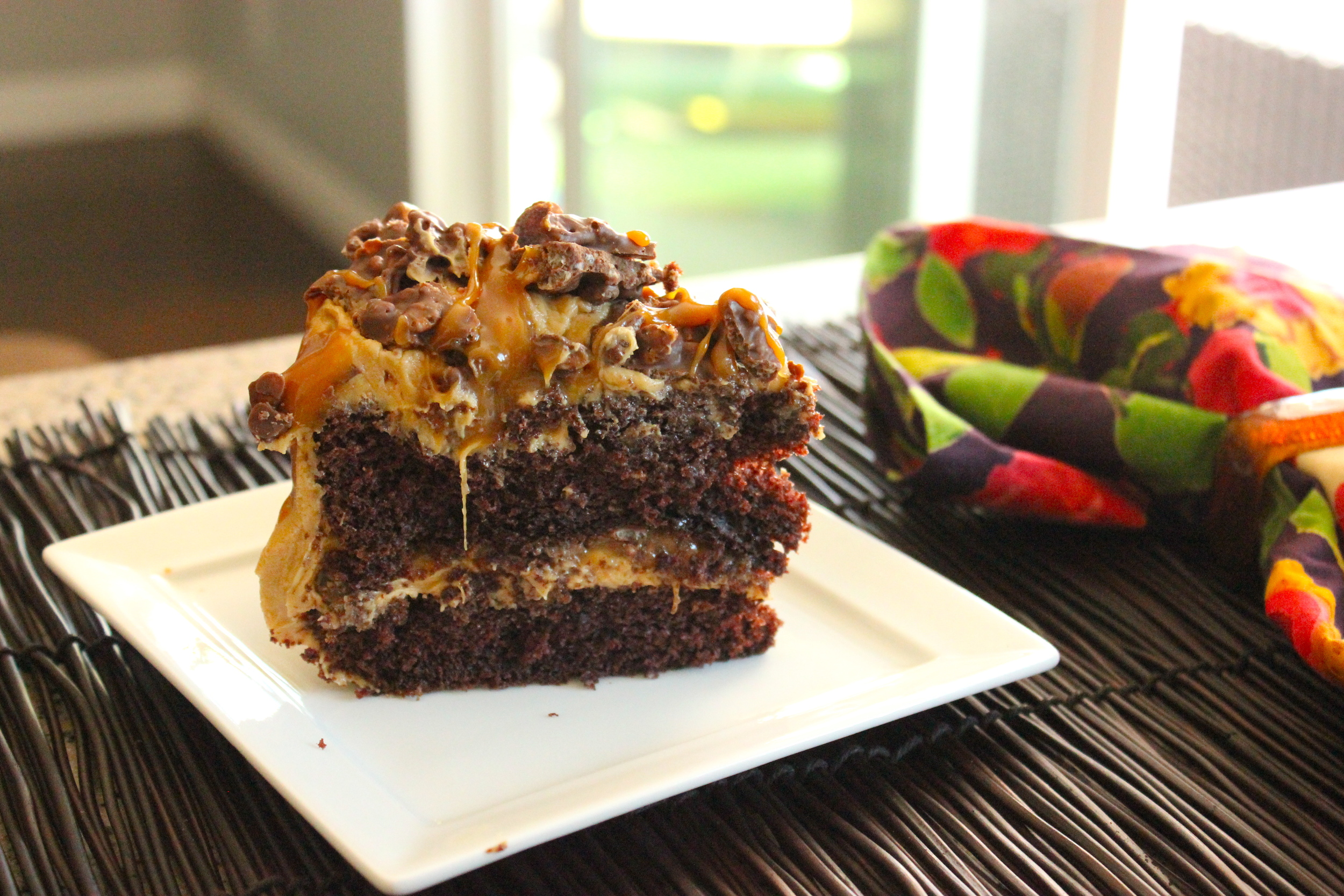 Whatchamacallit Cake — She Loves The F Word