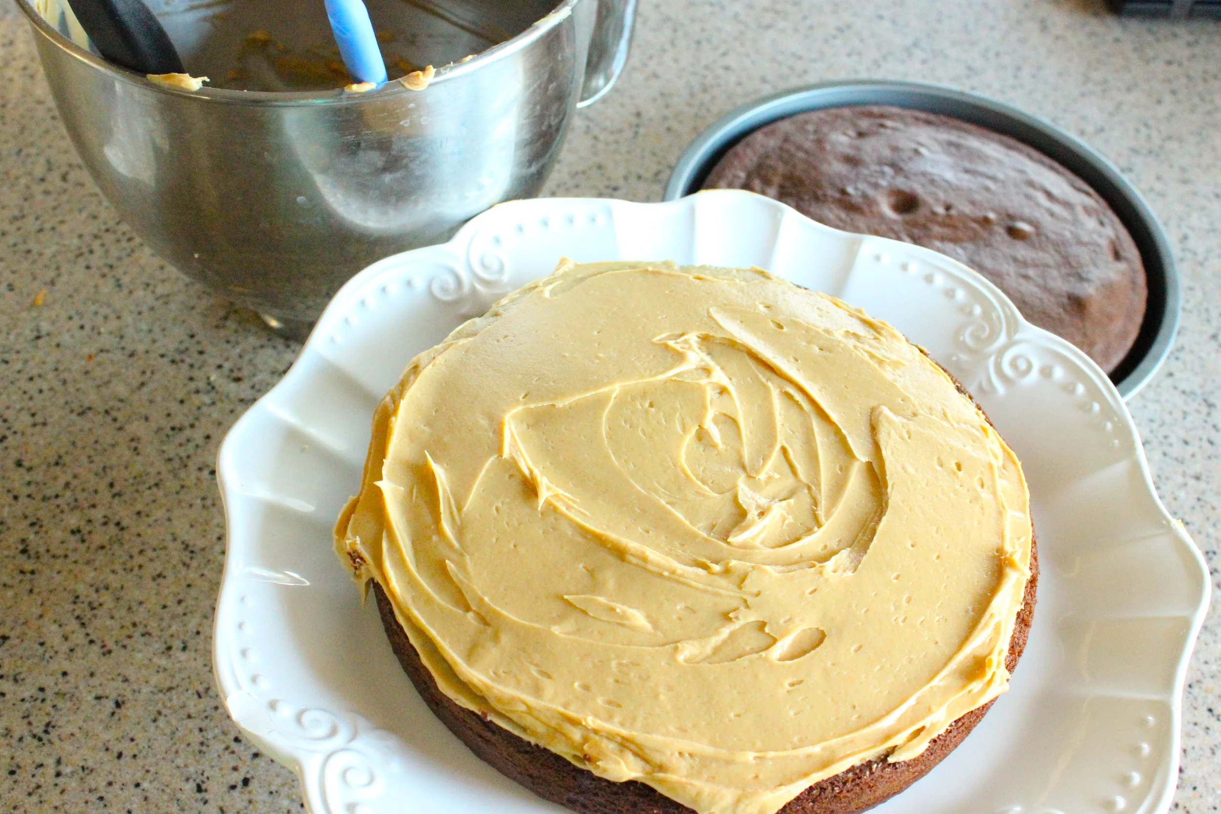 Whatchamacallit Cake — She Loves The F Word