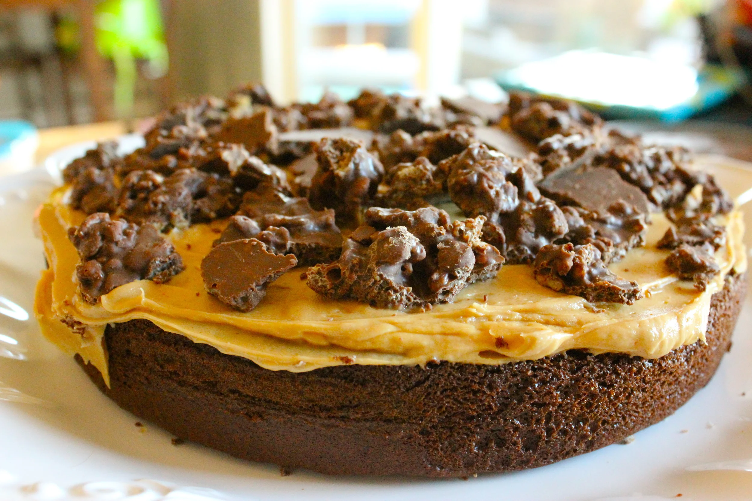 Whatchamacallit Cake — She Loves The F Word