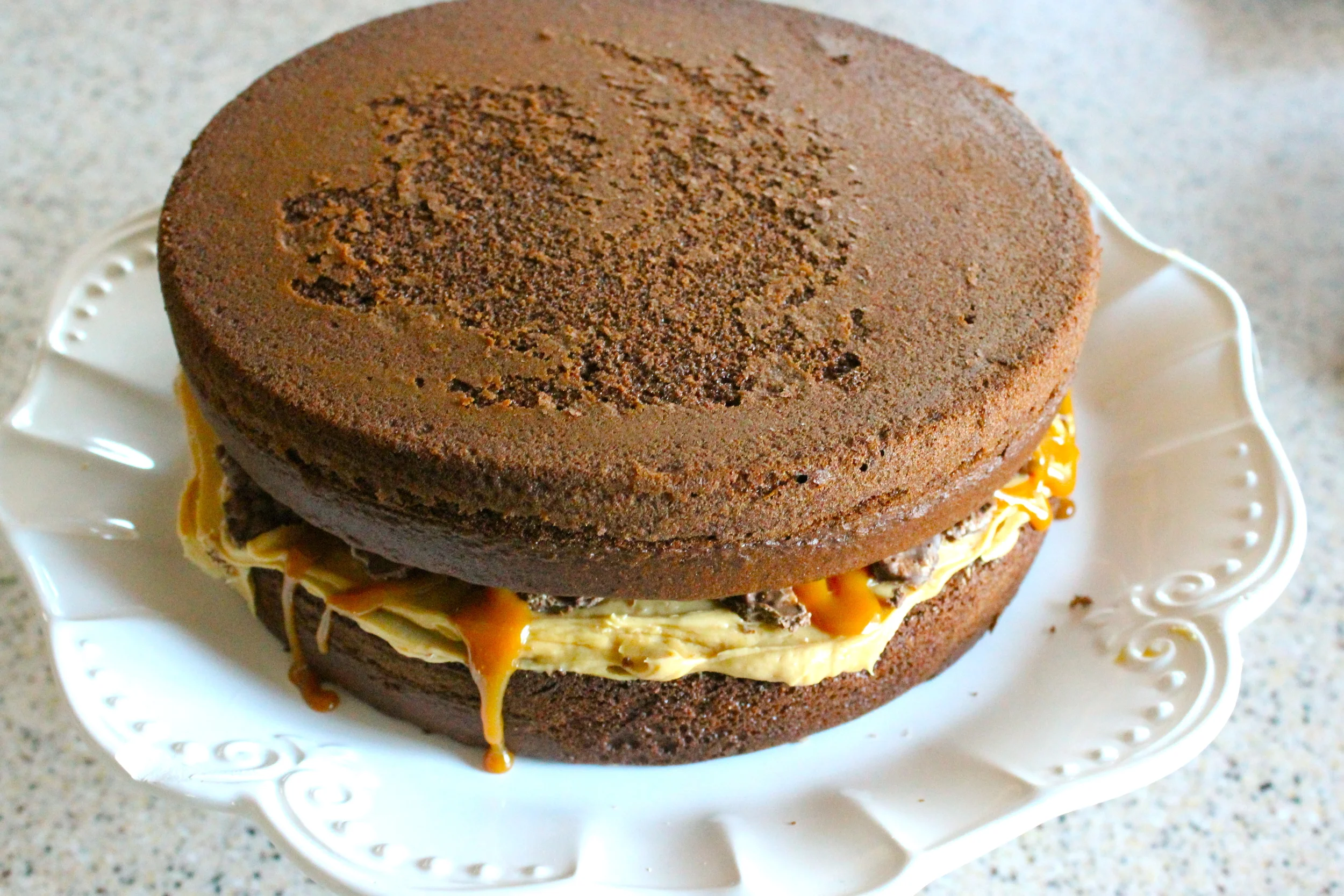 Whatchamacallit Cake — She Loves The F Word