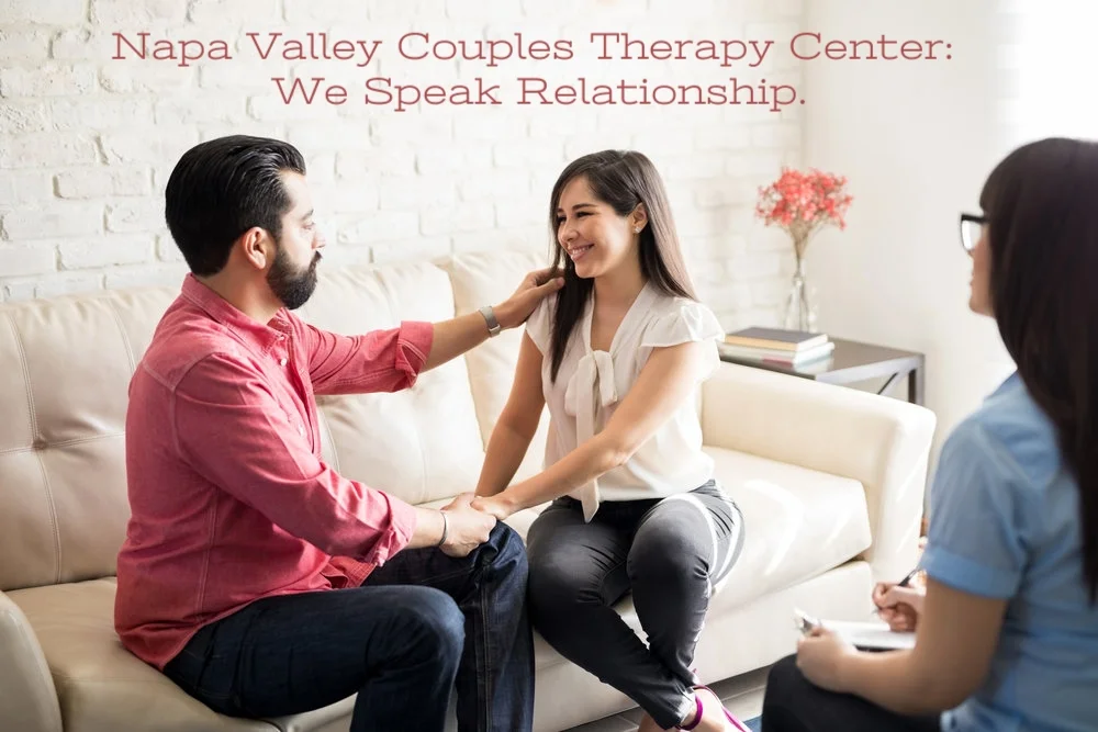 THE MOVE TO HARMONY: SAN FRANCISCO COUPLES THERAPIST SPEAKS ON HOW TO REPAIR AFTER A FIGHT.