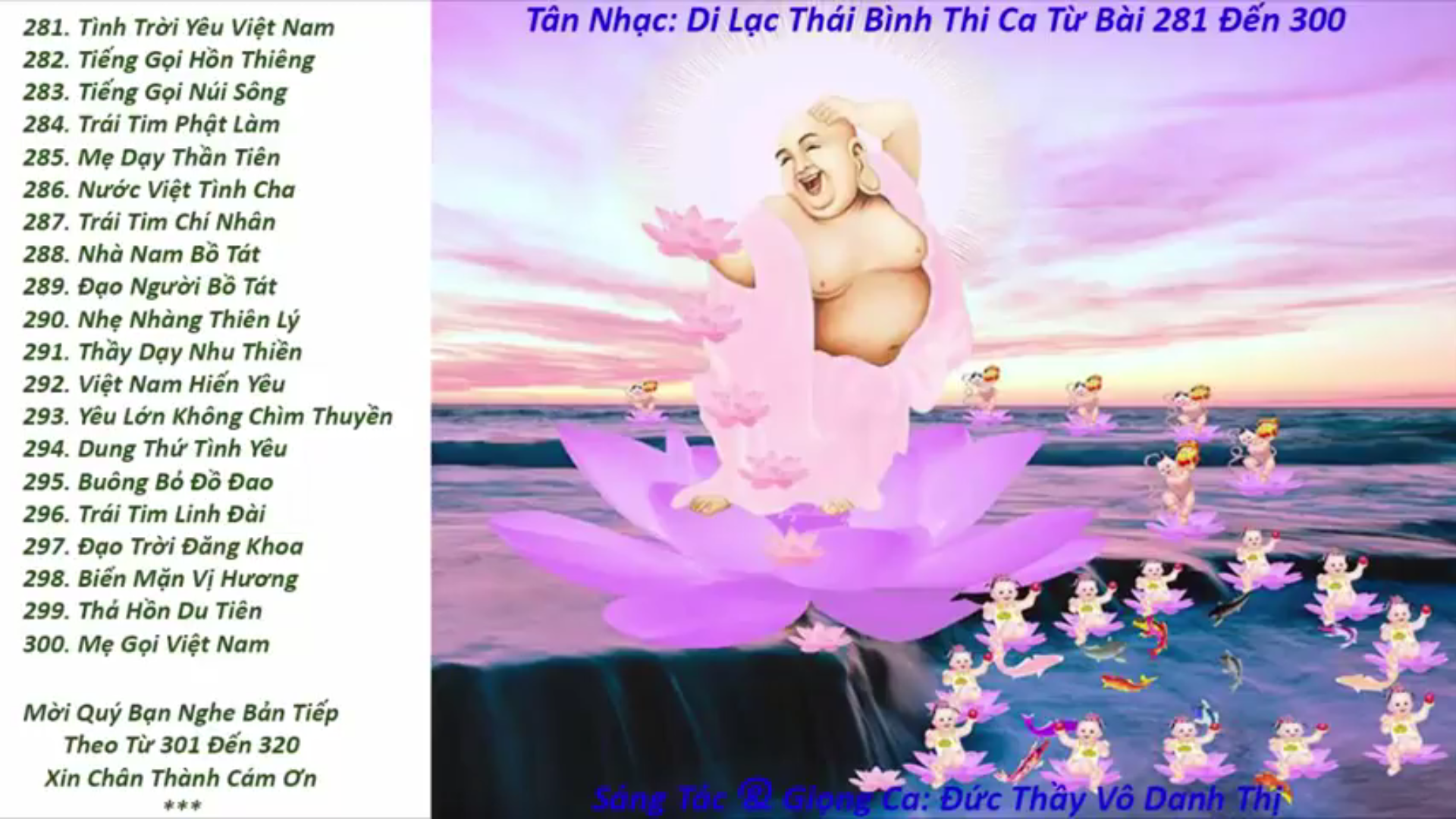 Di Lạc Thái Bình Thi Ca - Lần 15