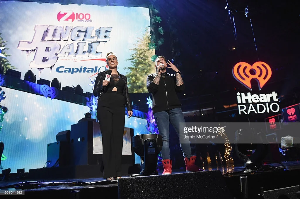 Z100 2015 Jingle Ball