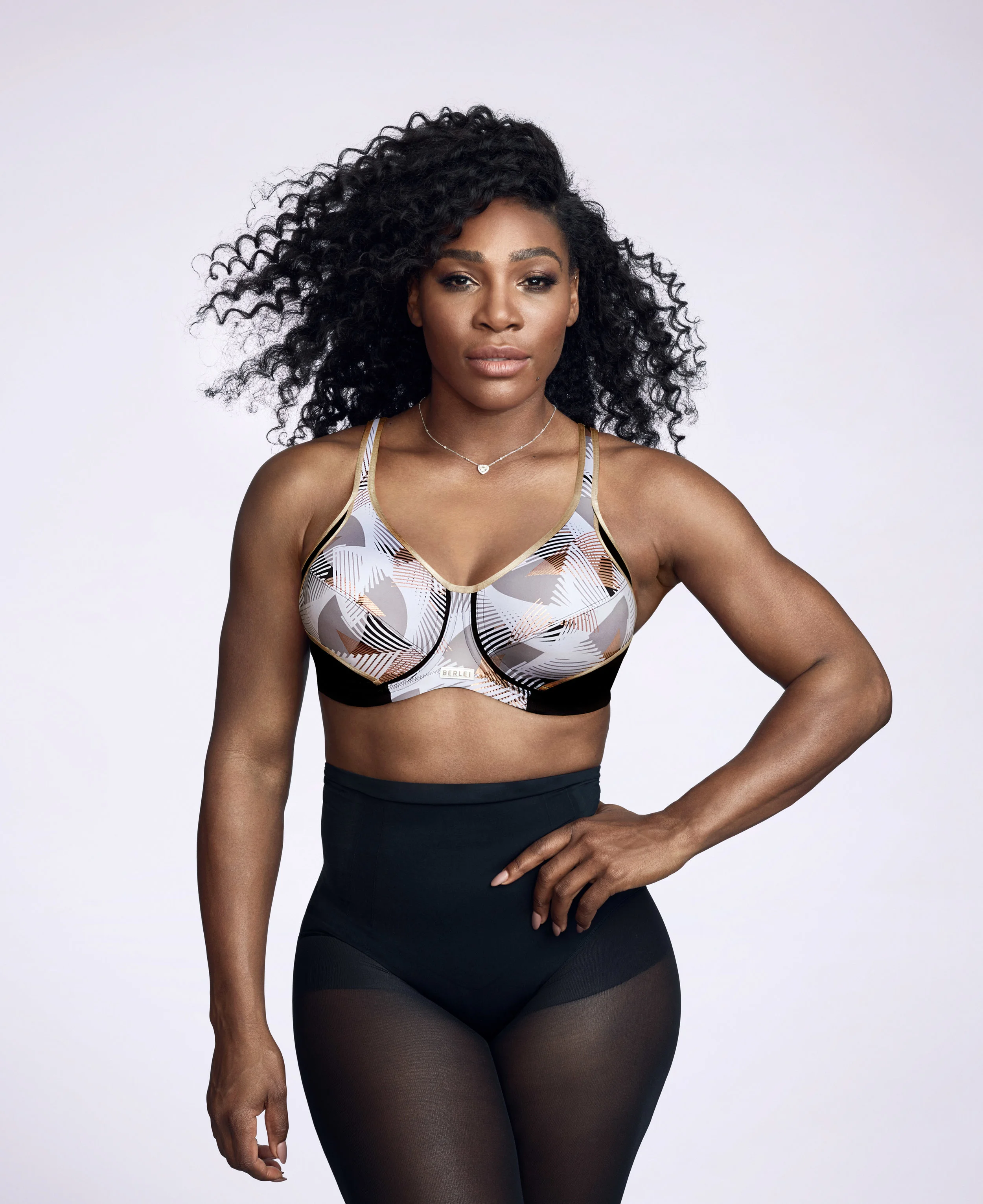  Invited by Berlei across 2017 and 2018 for their special Artist editions to celebrate their centenary, I designed four prints for their sports support bras along the themes of strength, renewal and energy. 