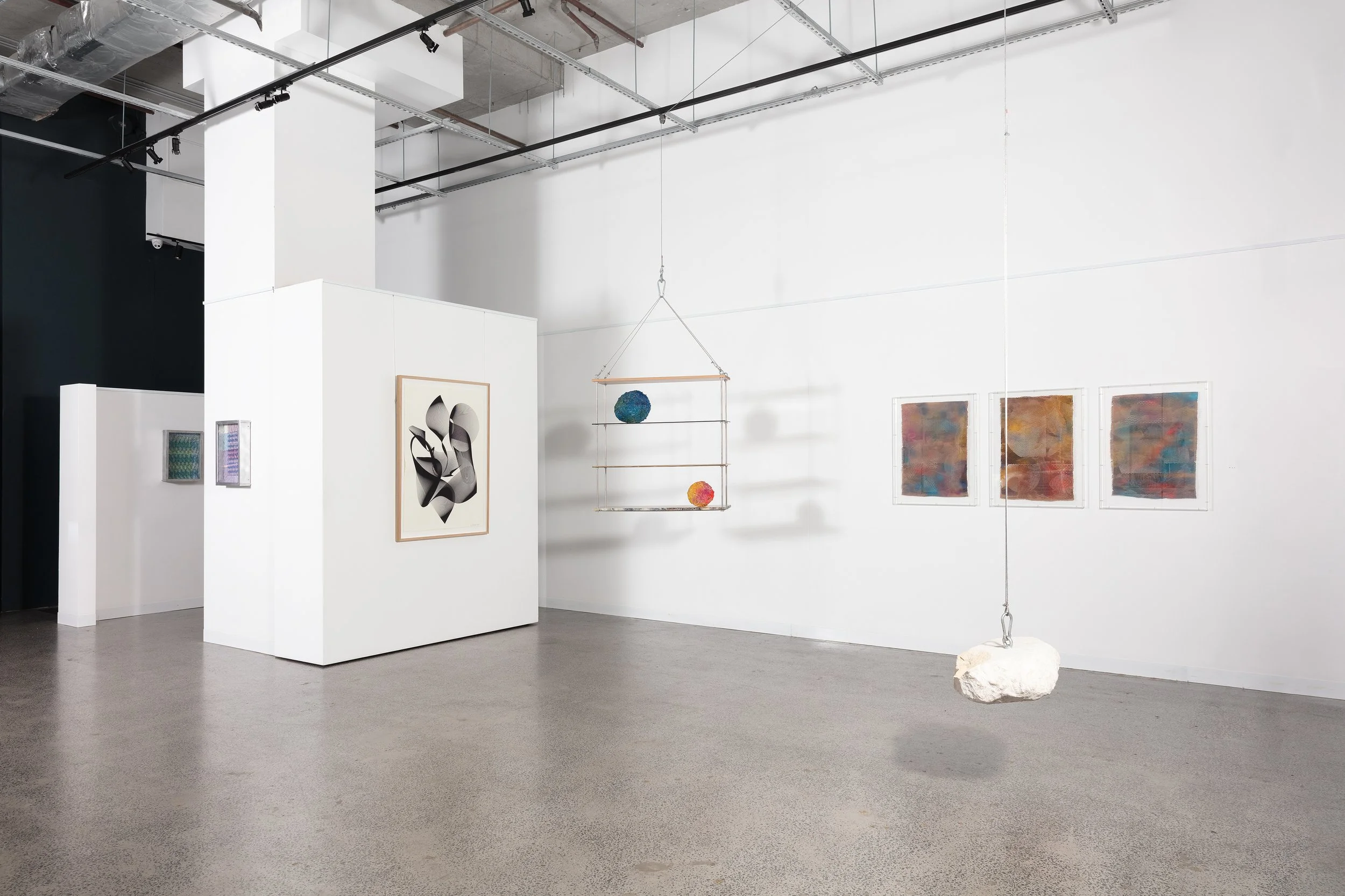  YOU GET ME  Solo show at Curatorial+Co Sydney 30th September to 17th October.  Gallery photography by Simon Hewson 
