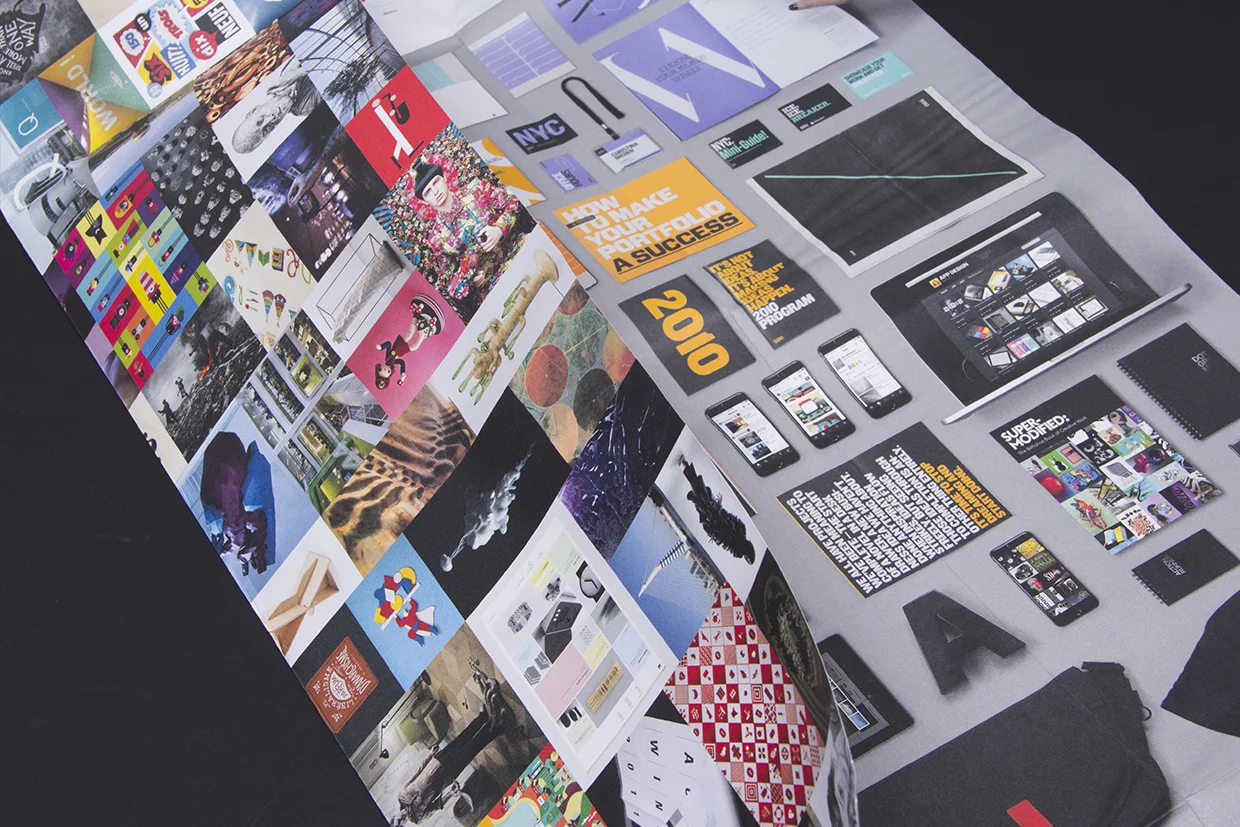SuperModified Book Design - Poster