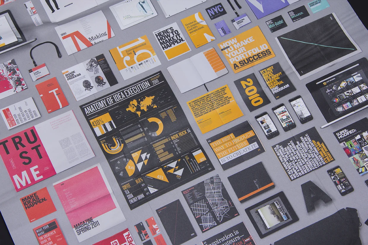 SuperModified Book Design - Poster