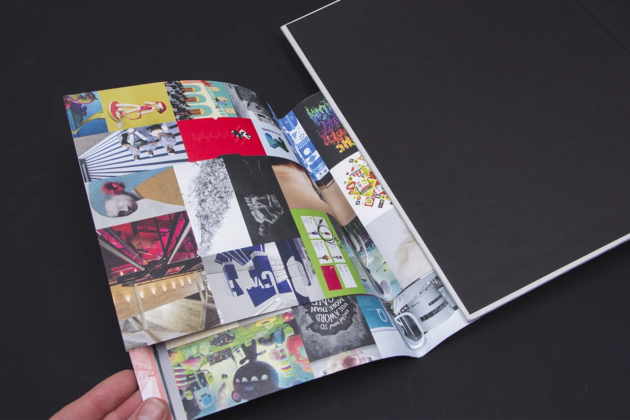 SuperModified Book Design
