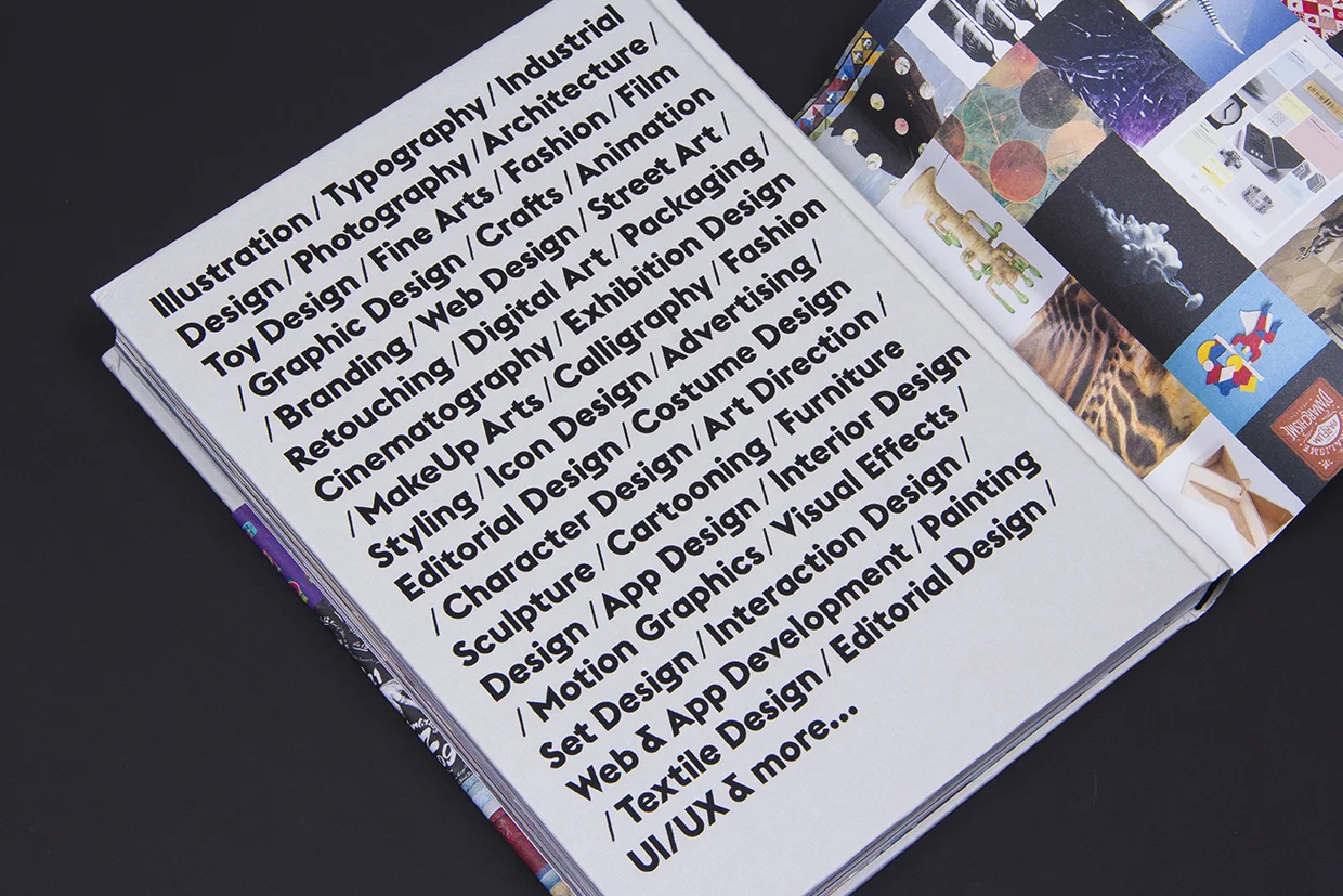 SuperModified Book Design