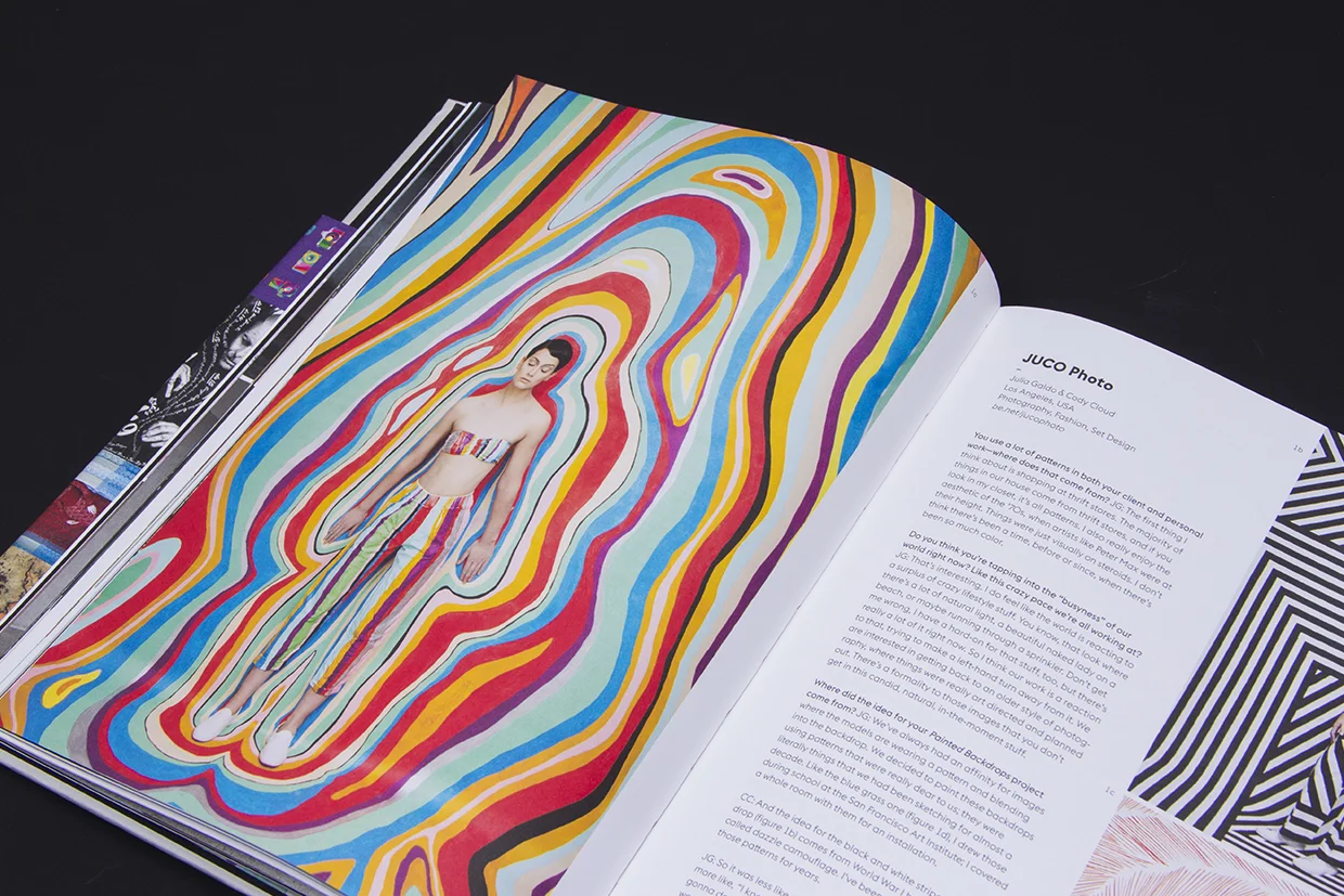 SuperModified Book Design