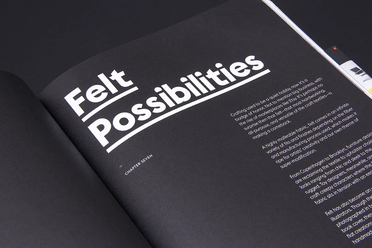 SuperModified Book Design