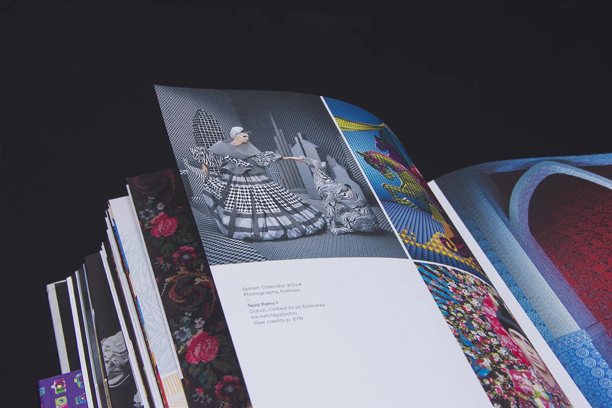 SuperModified Book Design