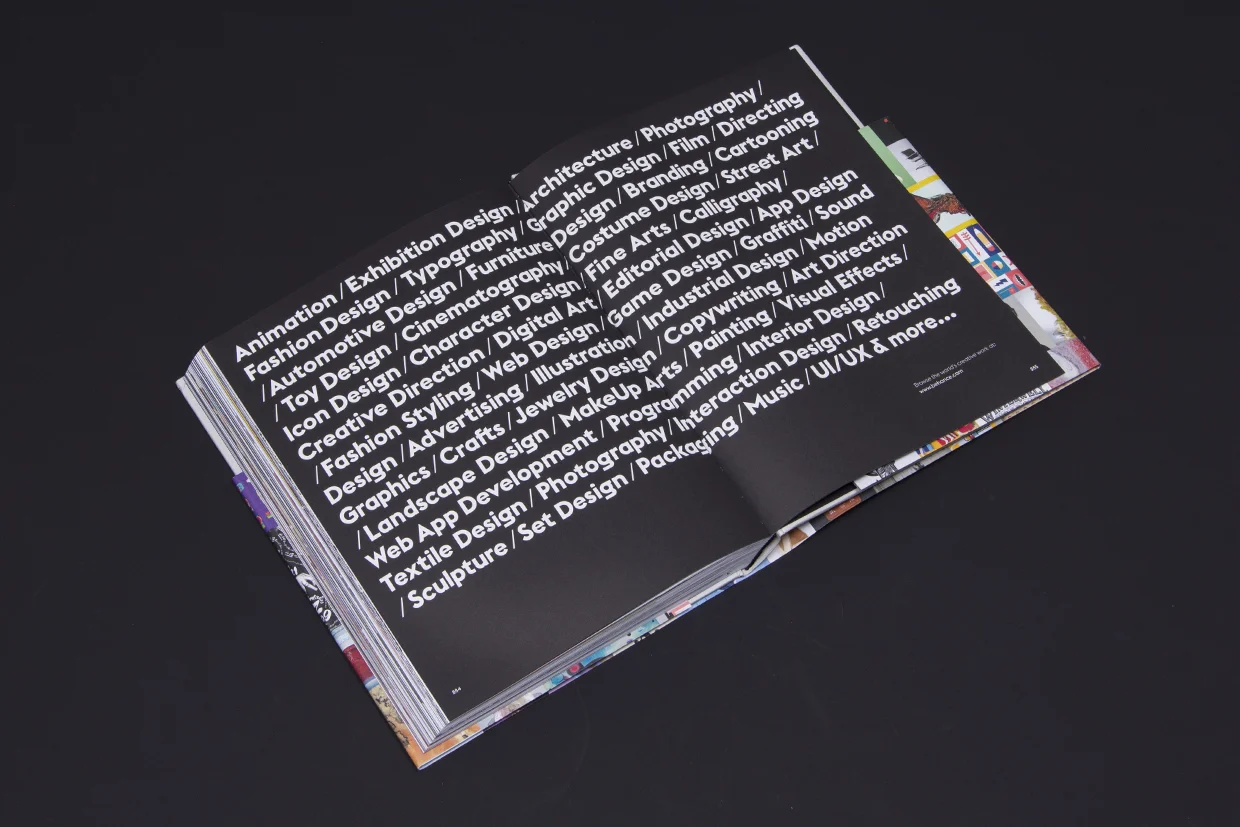 SuperModified Book Design